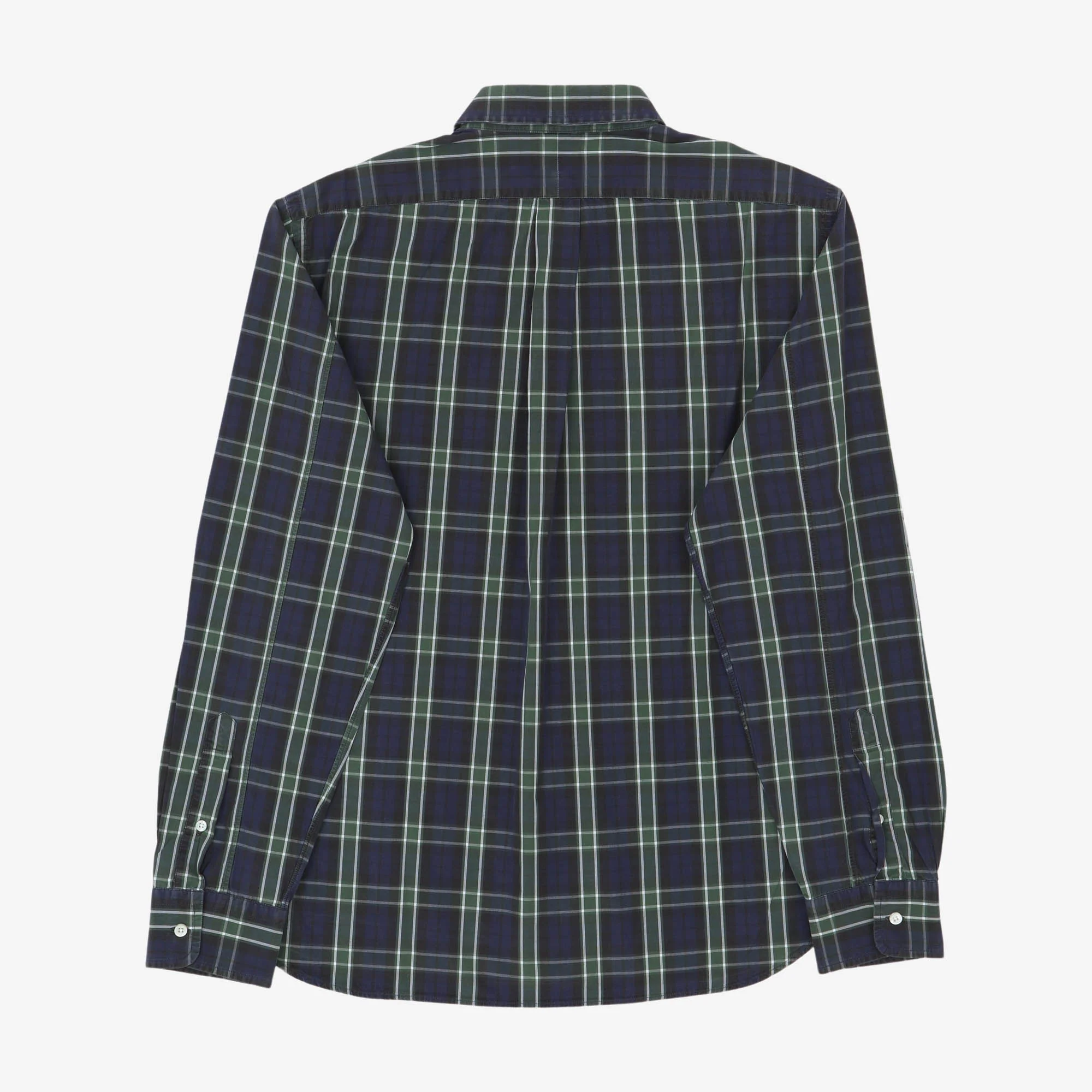 Plaid Check Shirt - Image 2