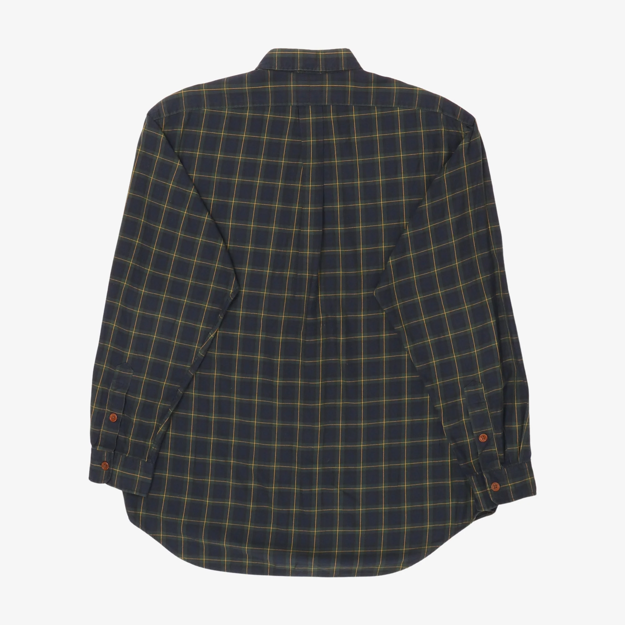 Plaid Check Shirt - Image 2
