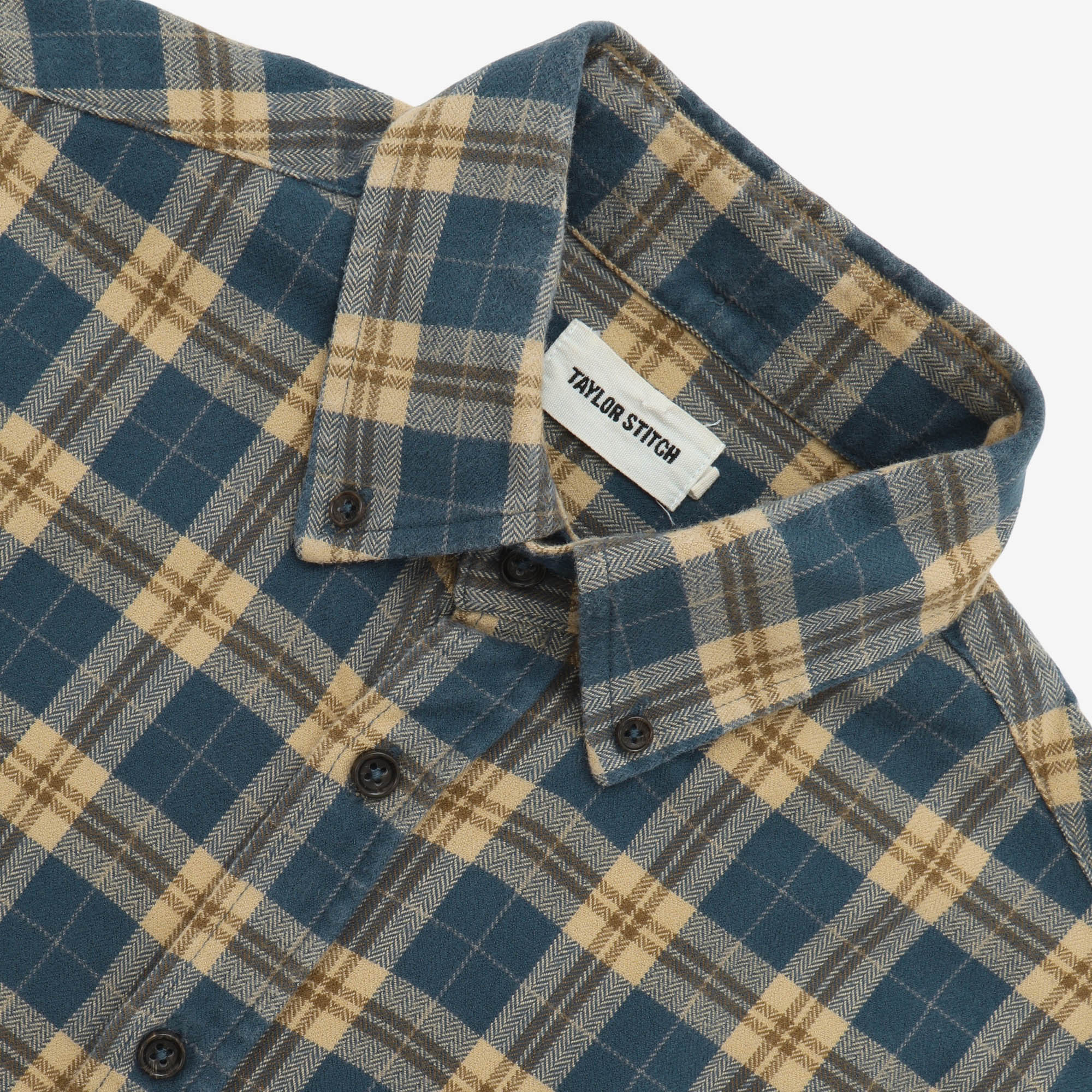 Plaid Jack Shirt - Image 3