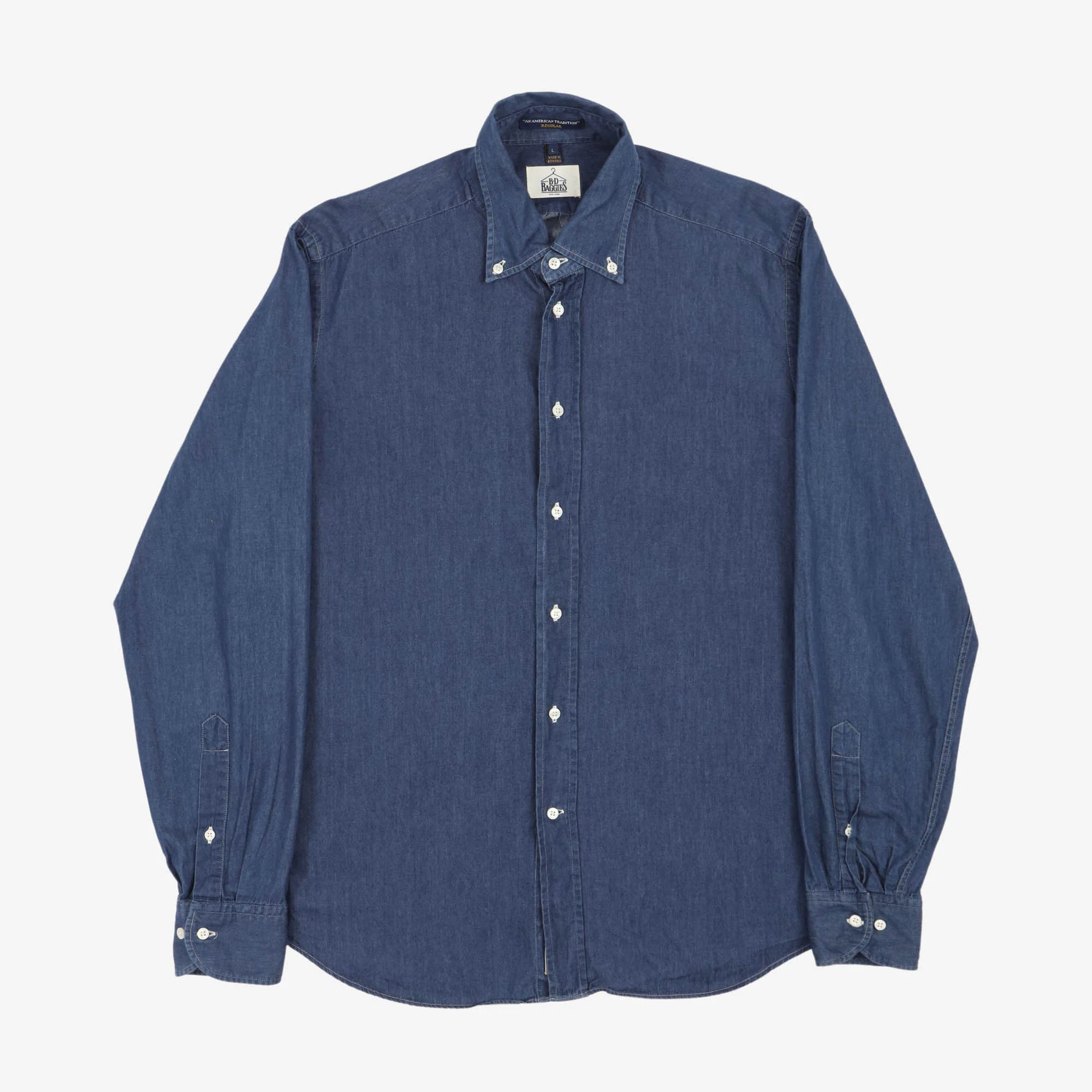 BD Bradford Denim Shirt