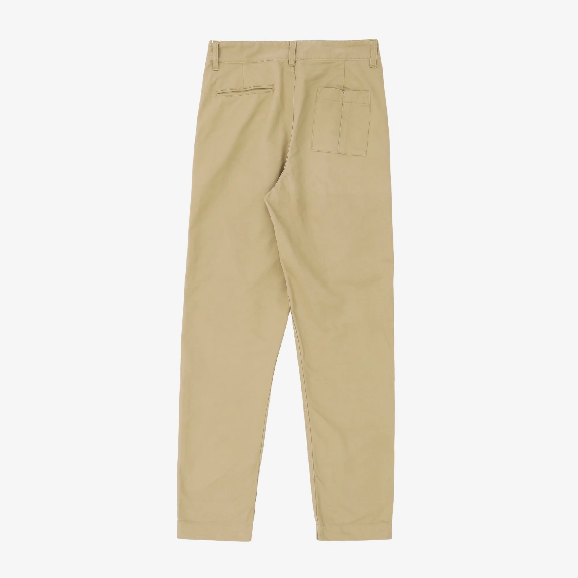 Pleated Engineer Pants (32W X 31.5L) - Image 2