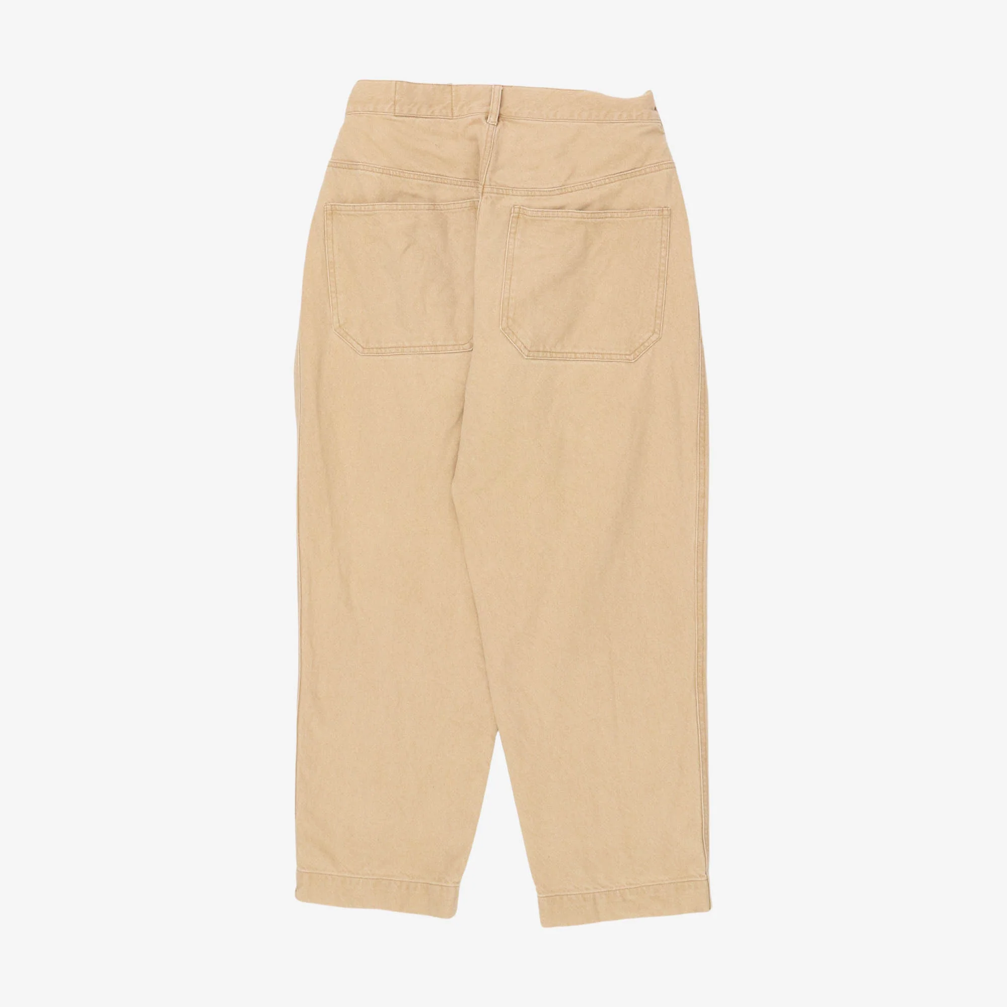 Pleated Hook Pant (30W X 27L) - Image 2