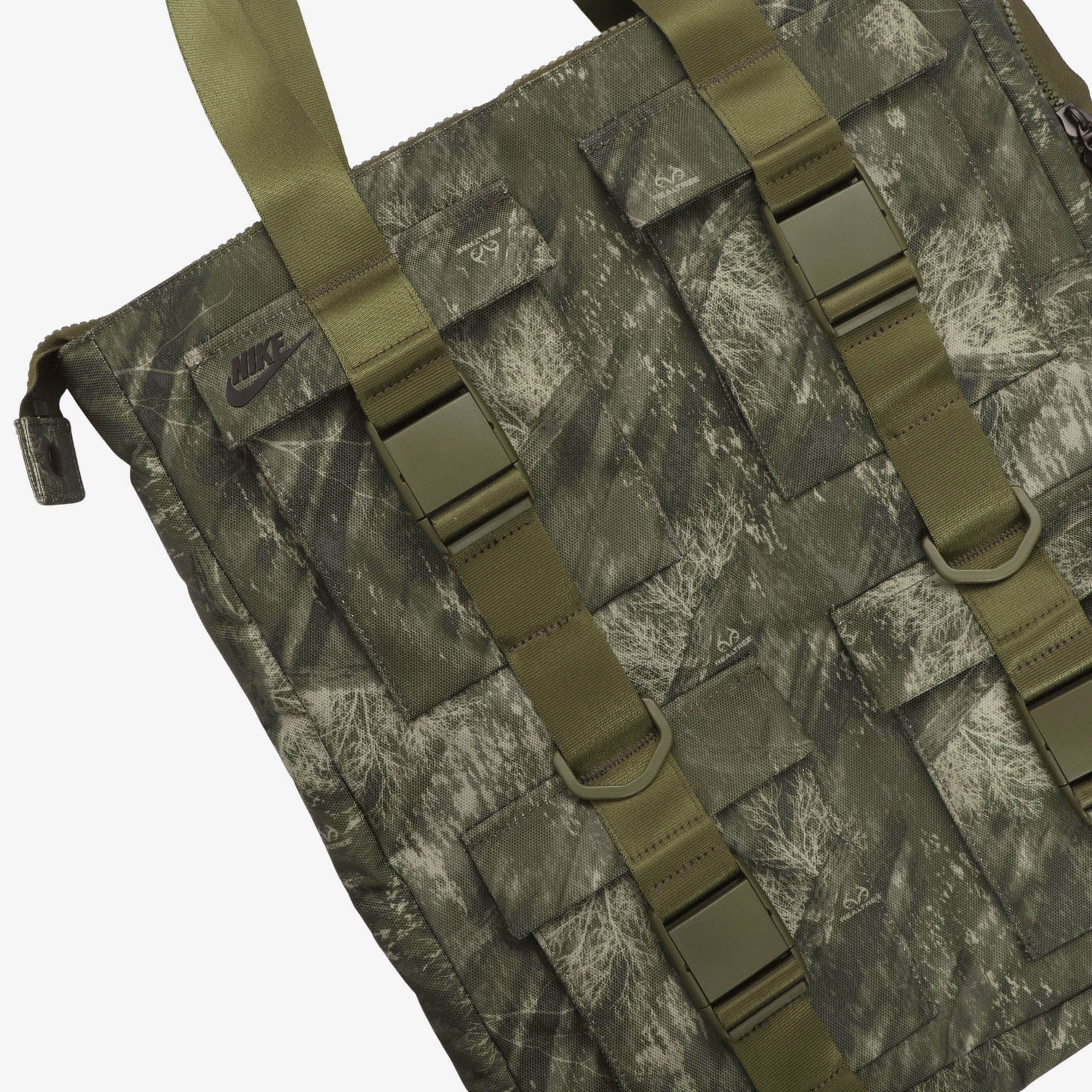 Pocket Printed Tote Bag - Image 4