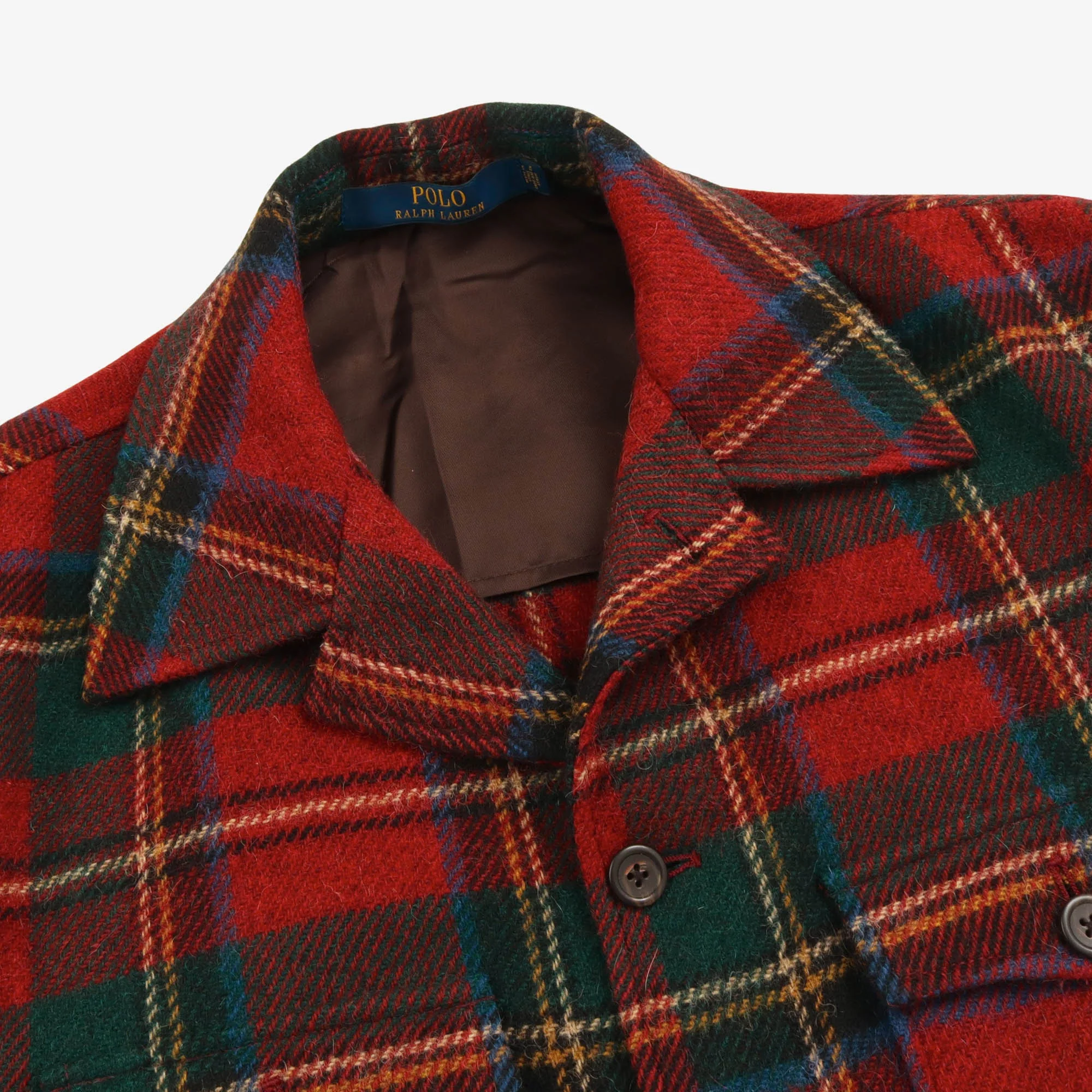 Polo Tweed Hunting Jacket - Image 3