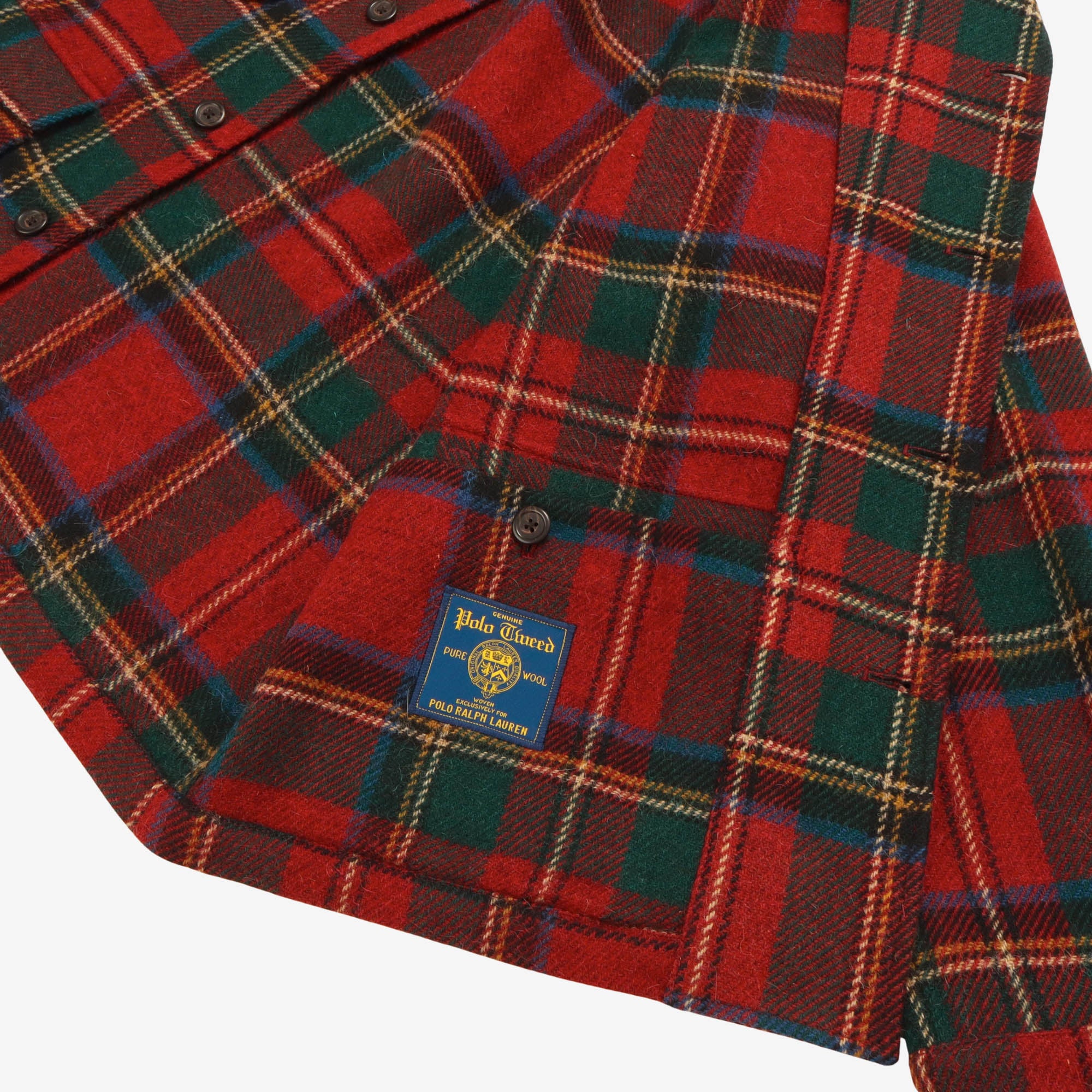 Polo Tweed Hunting Jacket - Image 4