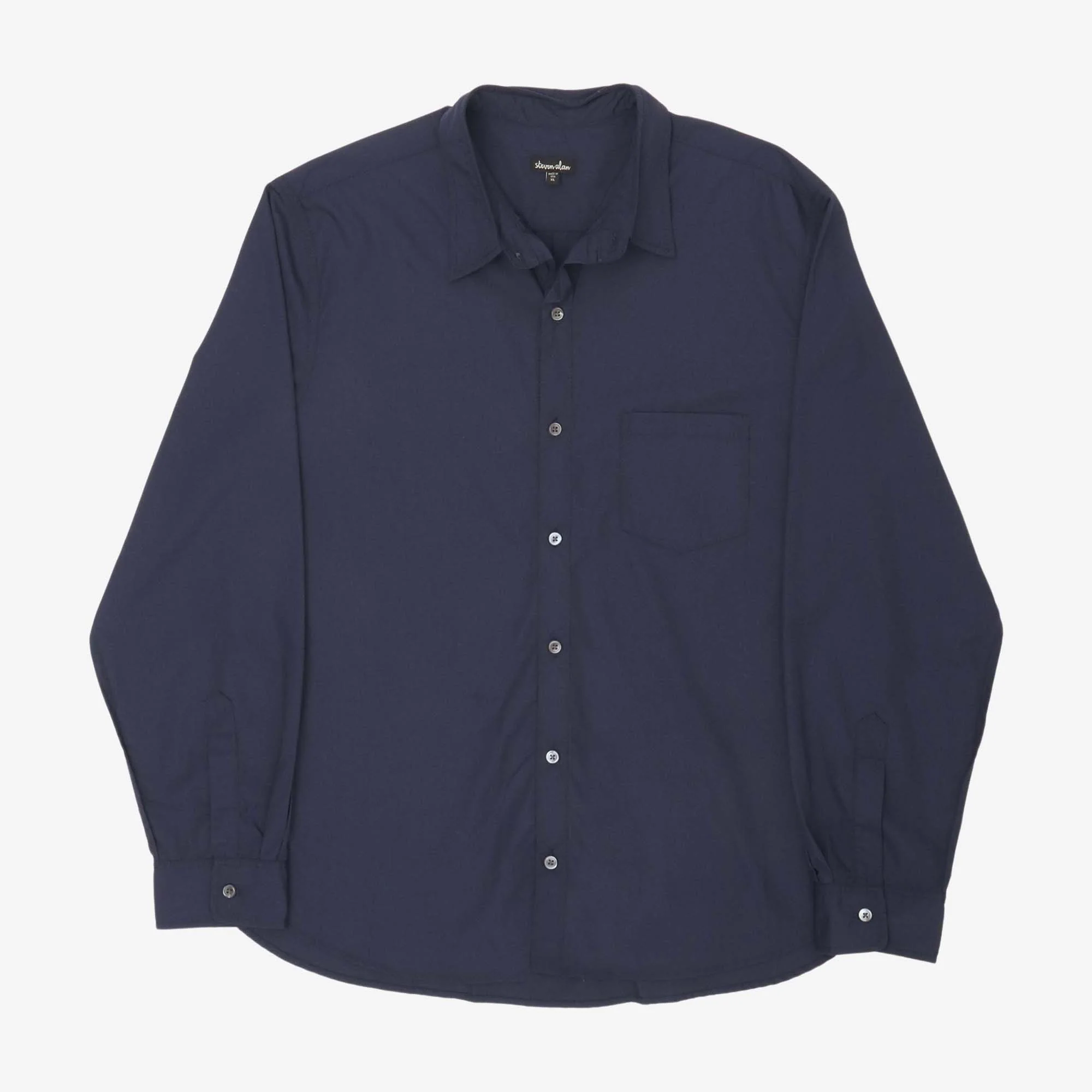 Poplin Shirt