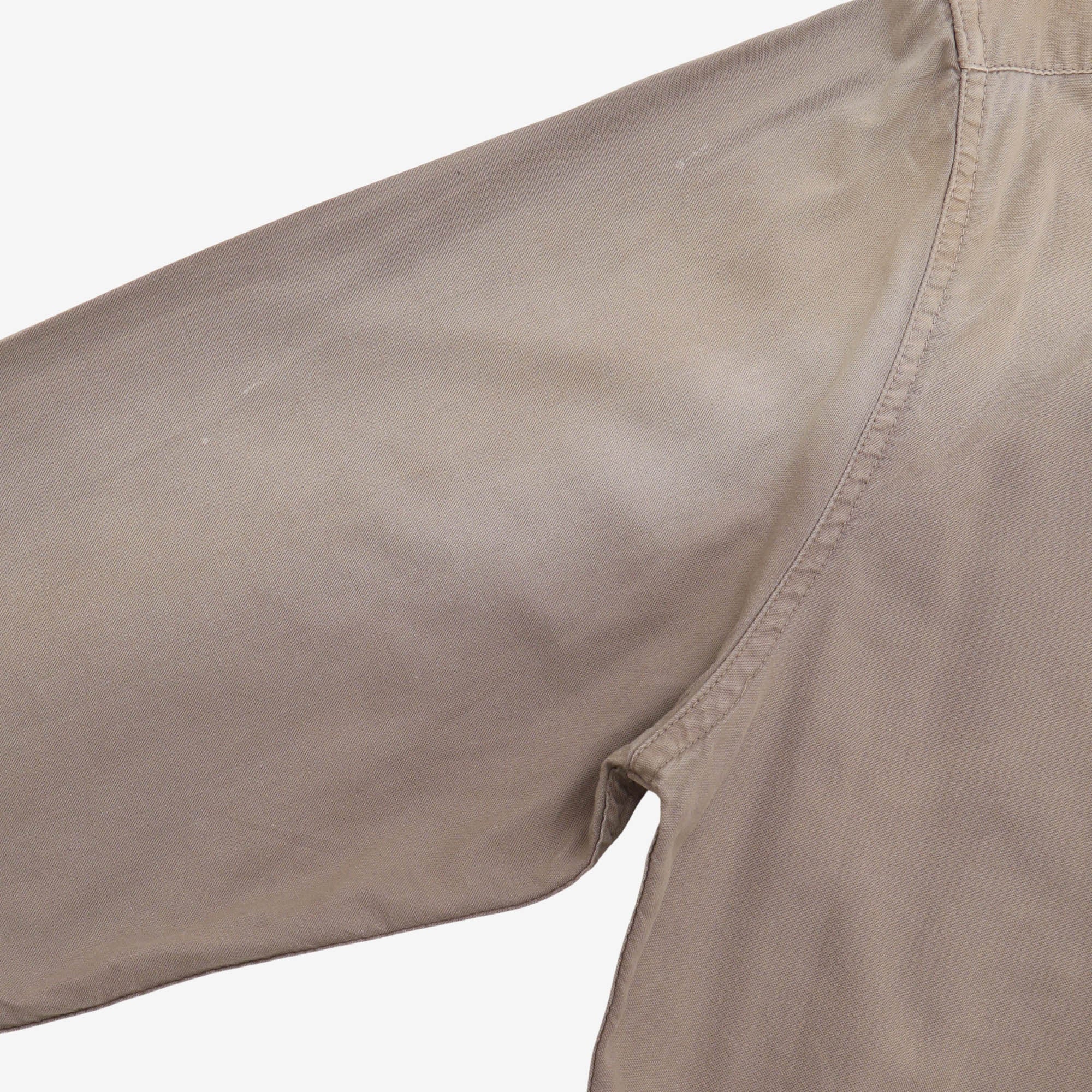 Faded Poplin Shirt - Image 5