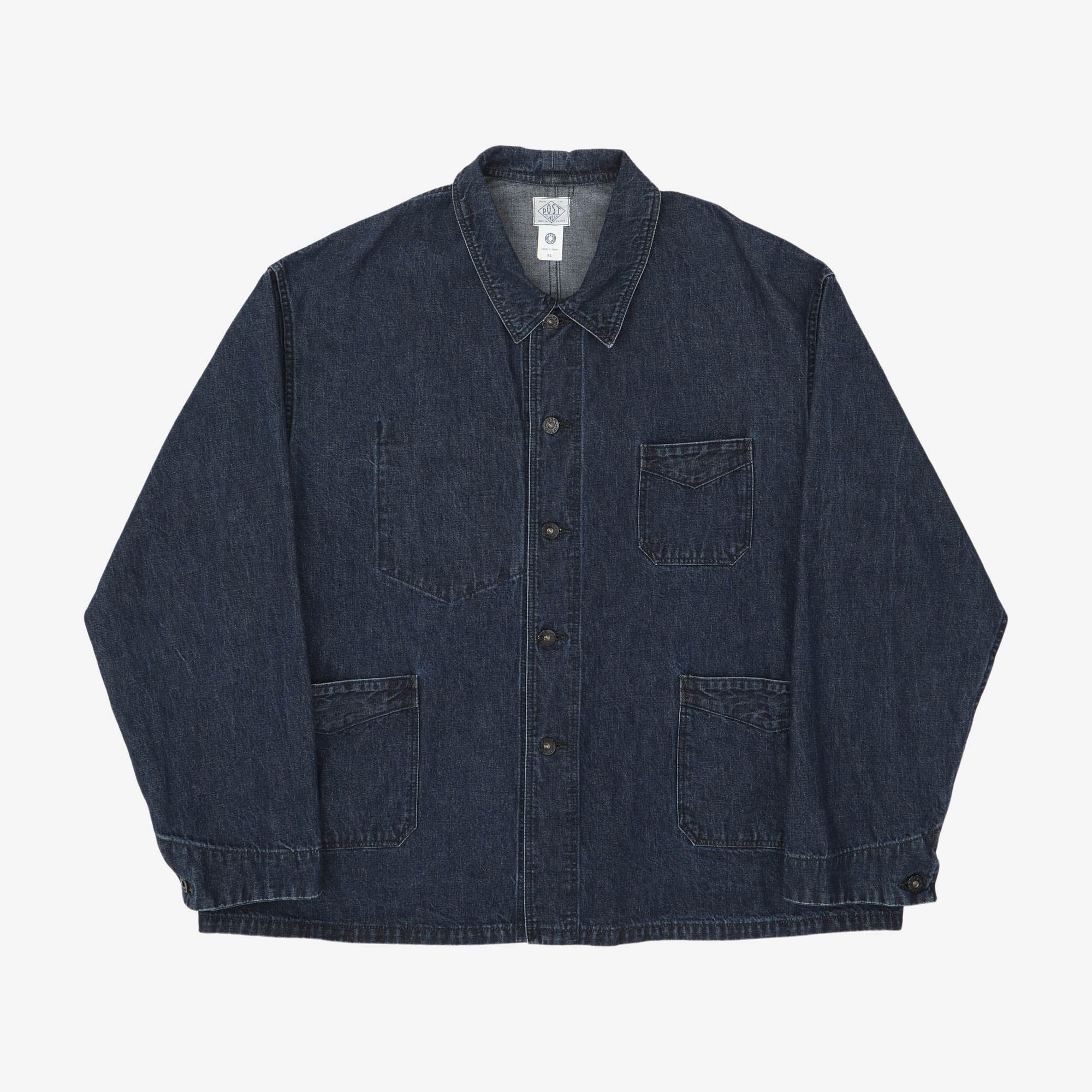 POS Travail 2 10oz Denim Jacket