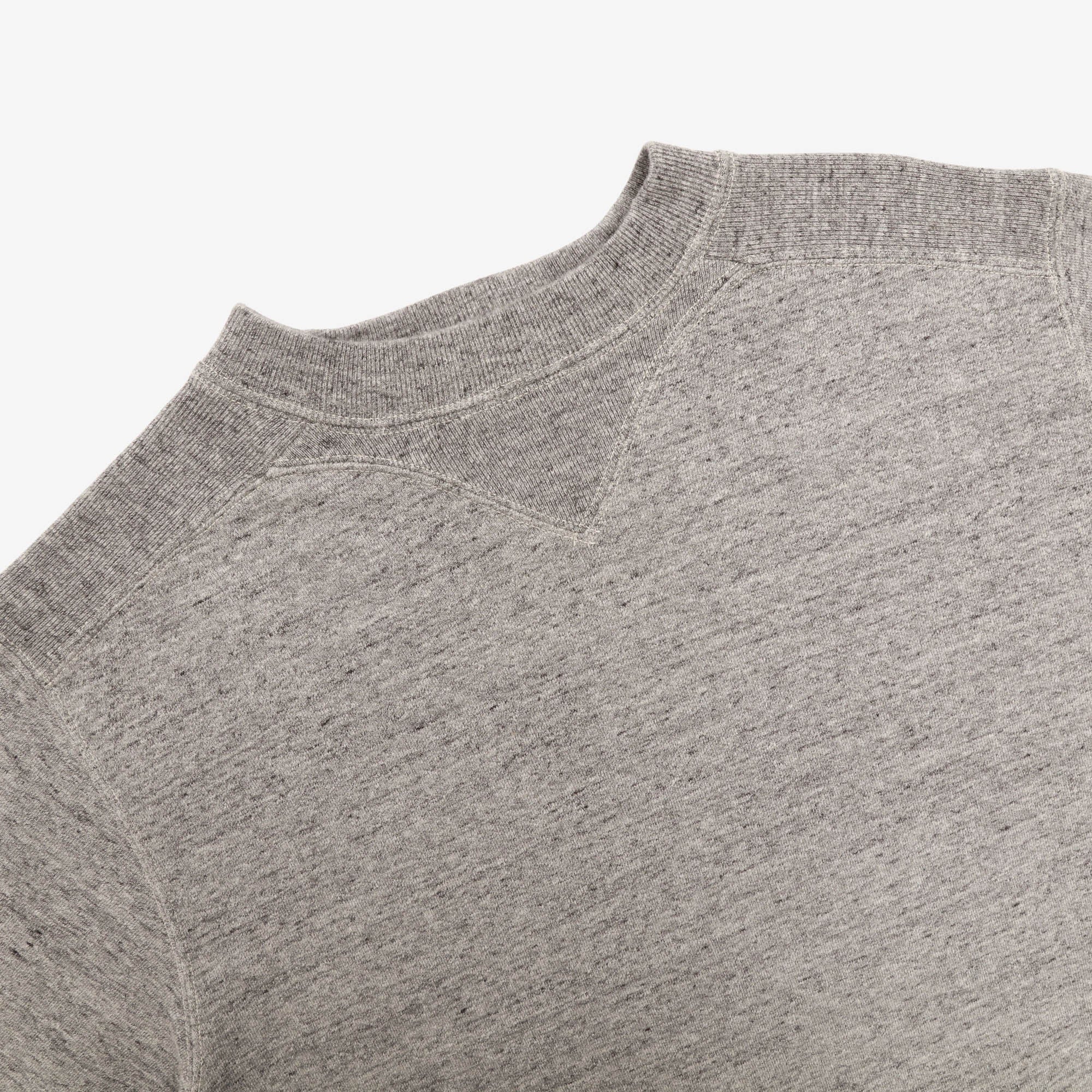 Set in Sleeve Sweatshirt - Image 3
