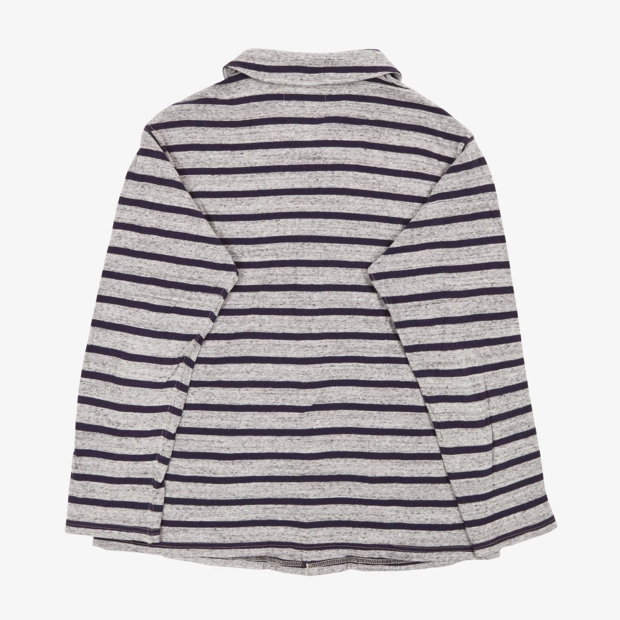 Prisoner Stripe Cardigan - Image 2