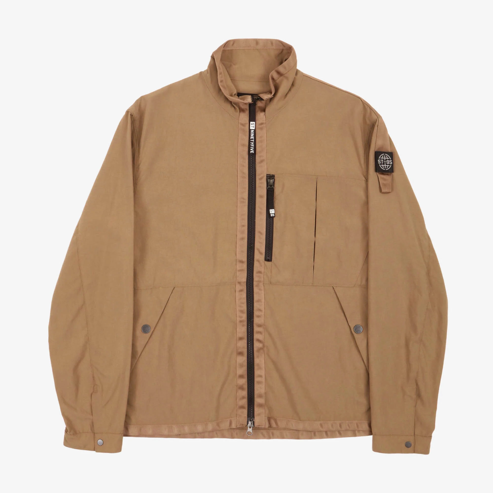 Proximity Overshirt