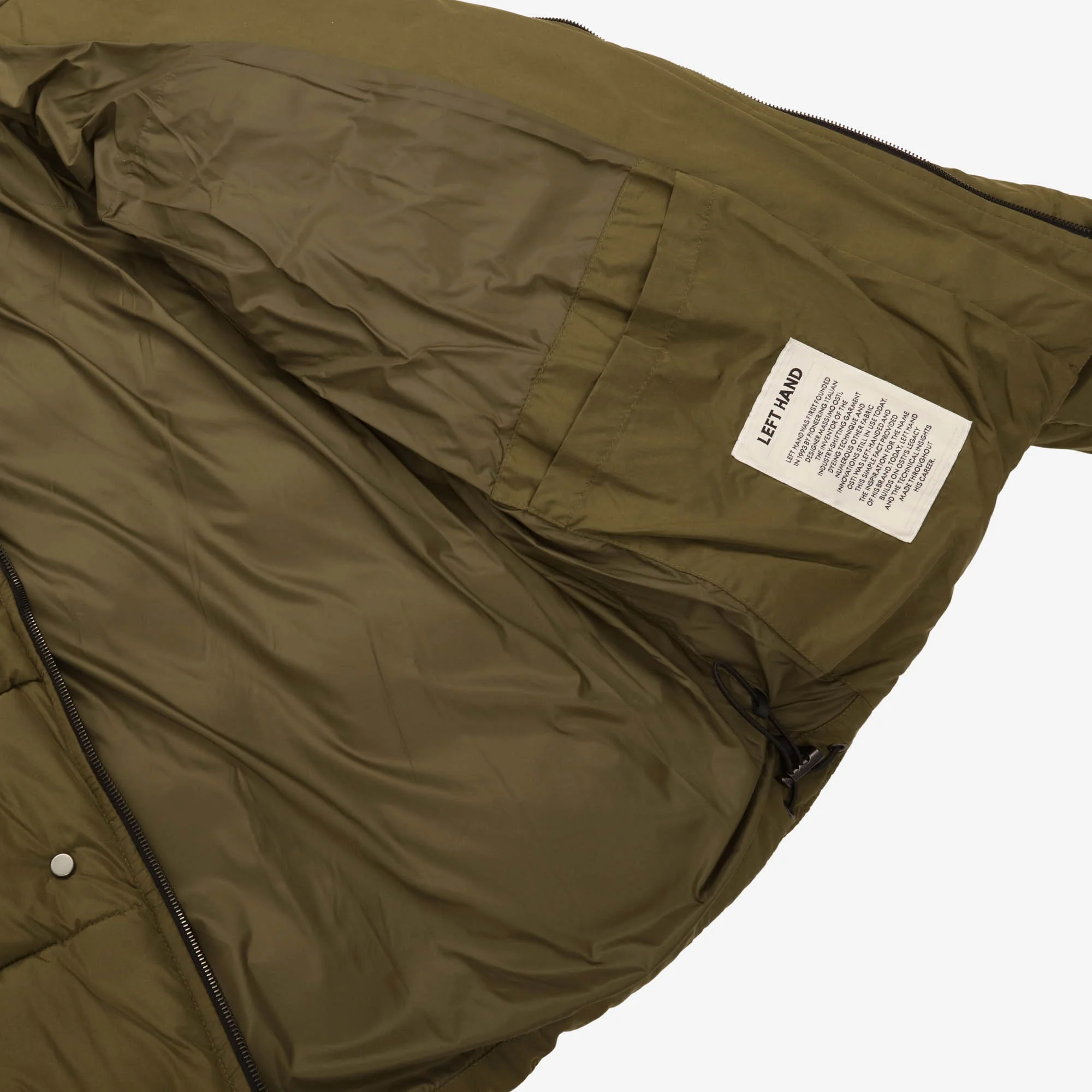 Puffer Jacket - Image 3