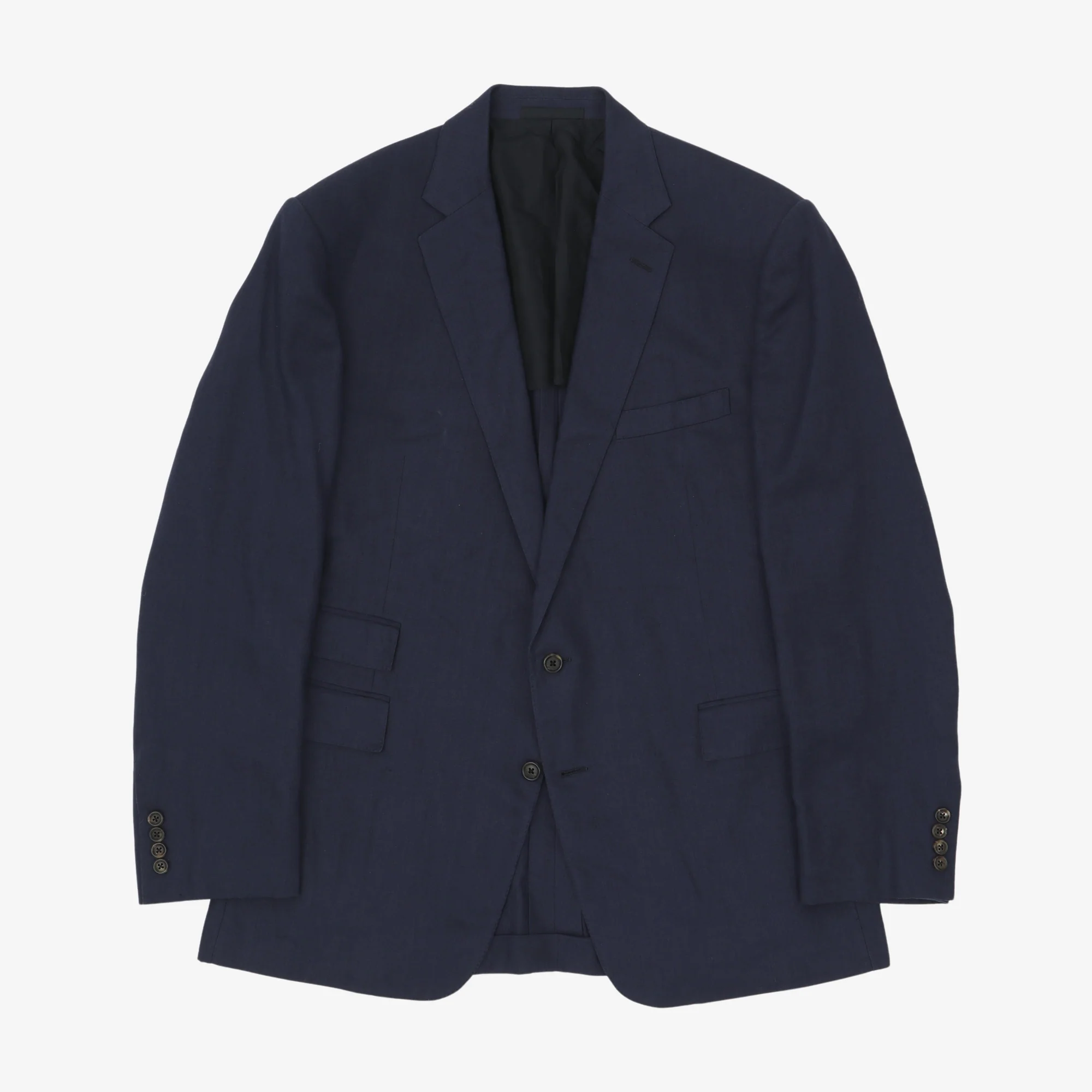 Purple Label Linen Suit