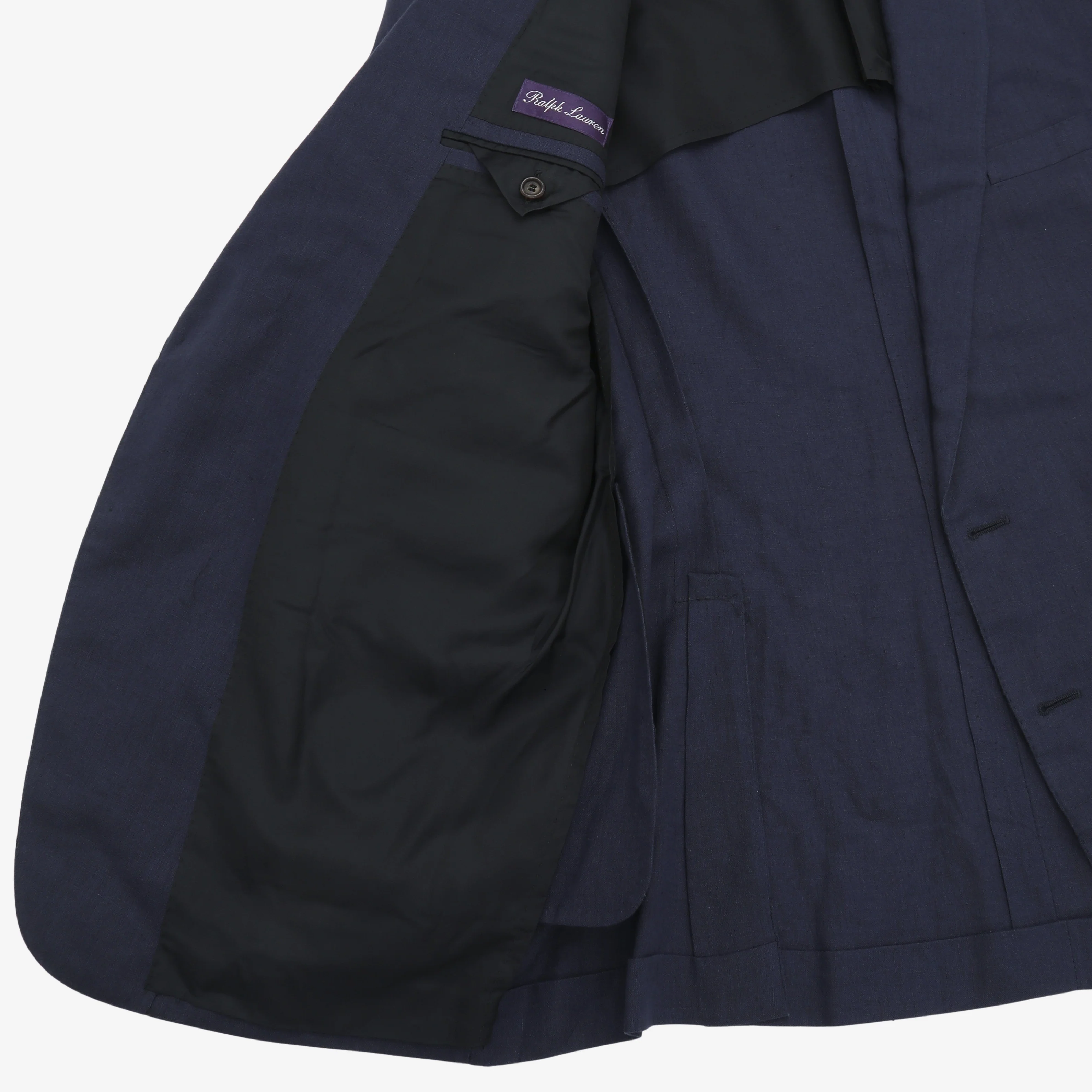 Purple Label Linen Suit - Image 4