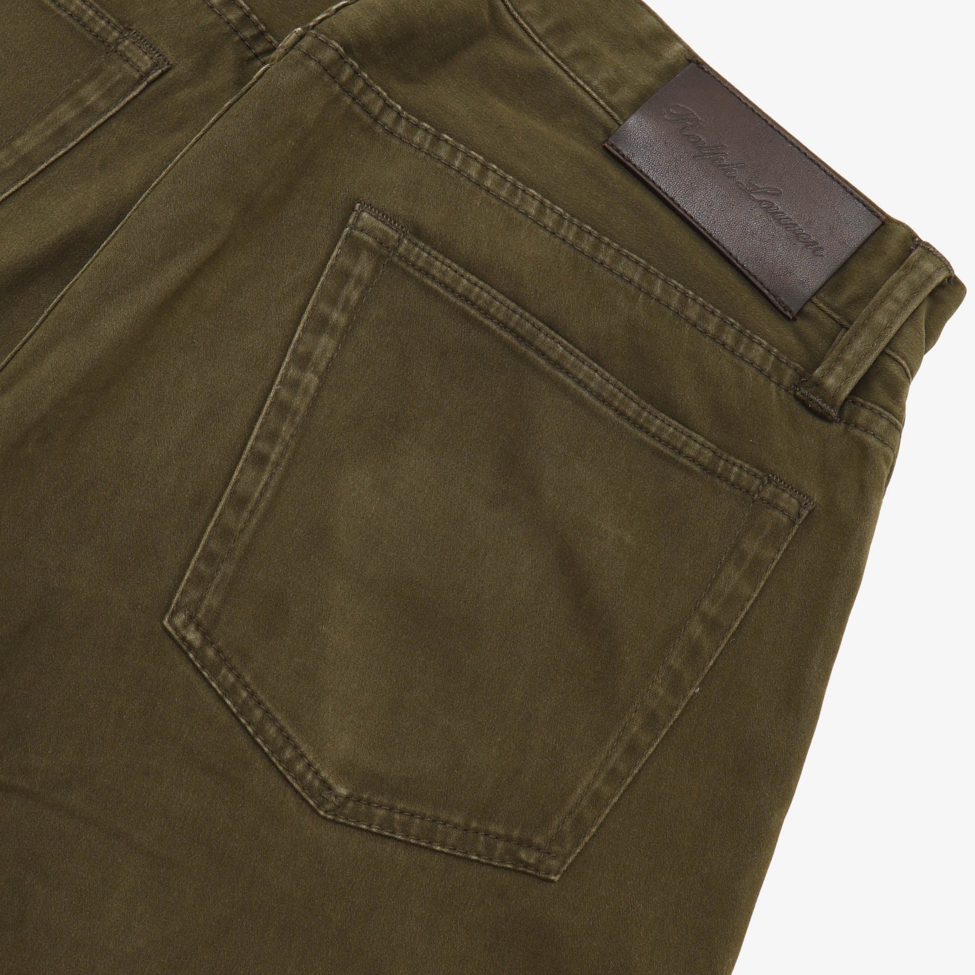 Purple Label Moleskin Trousers (32W X 28L) - Image 6