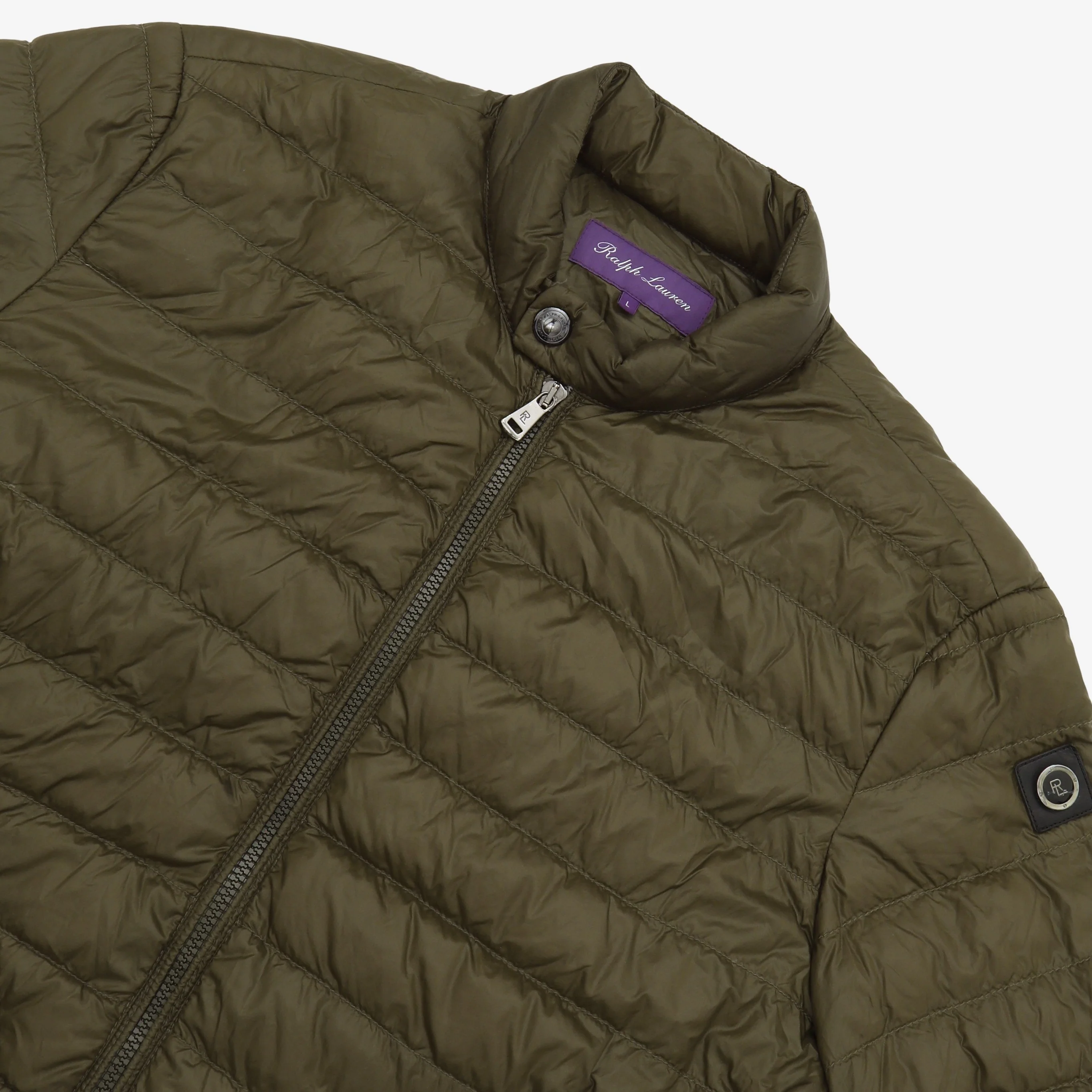 Purple Label Varens Down Jacket - Image 3