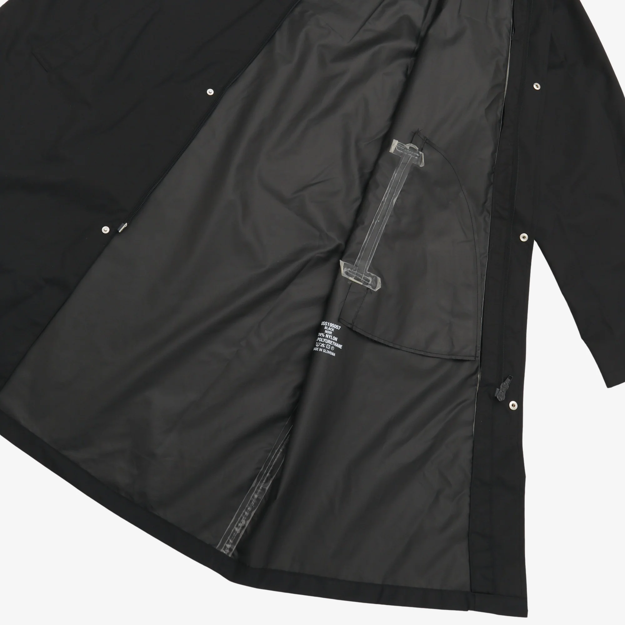 QR Code Raincoat - Image 4