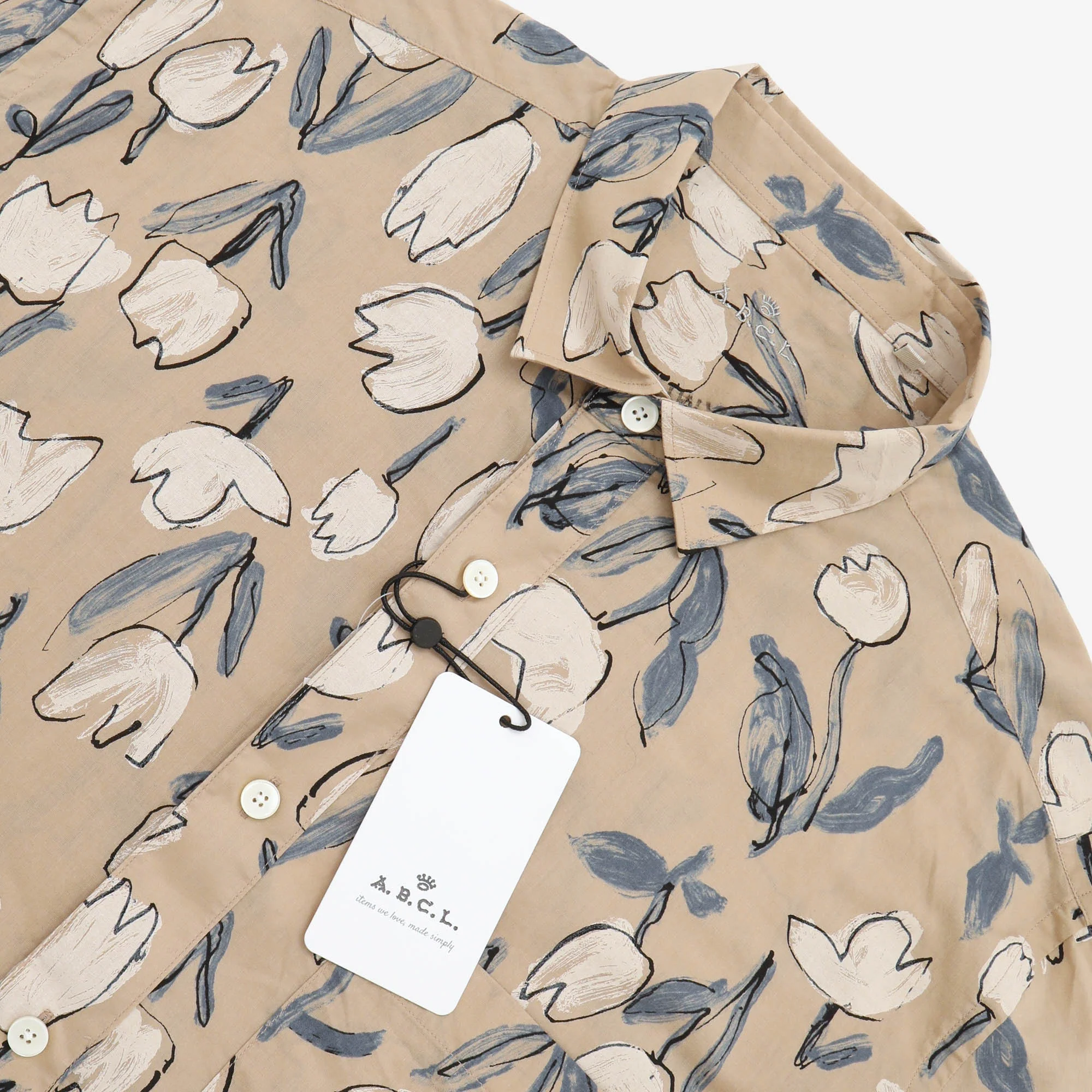 Quadro Print Shirt - Image 3