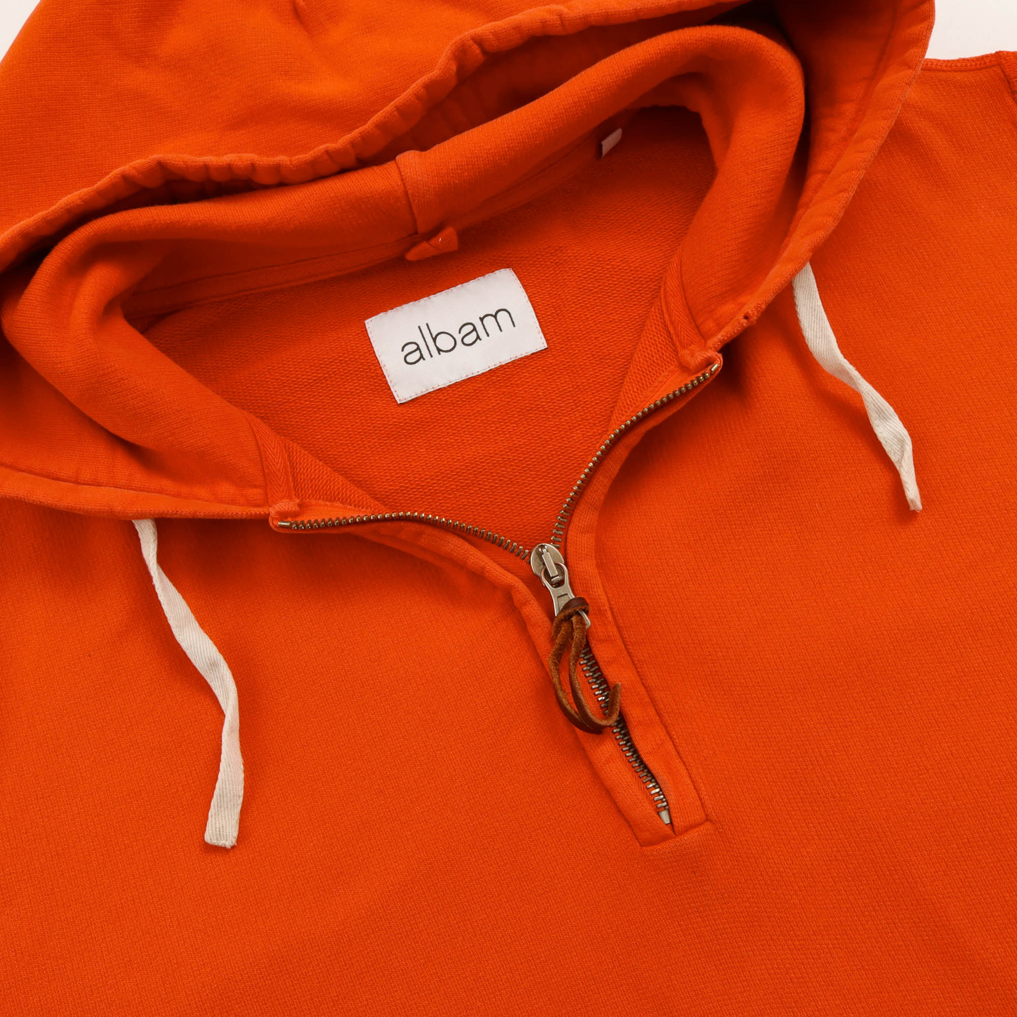 Quarter Zip Sweatshirt - Image 6