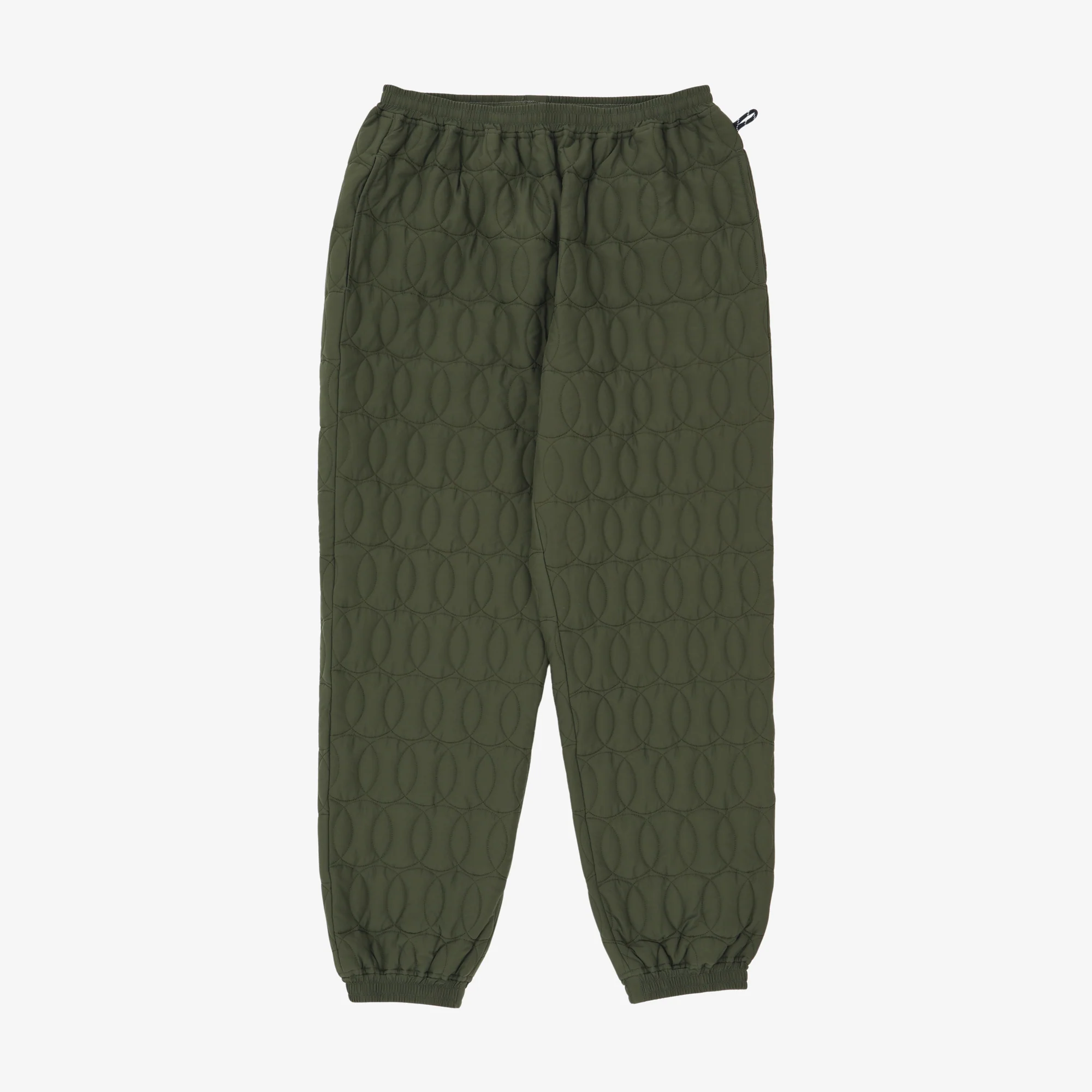 Quilted Chef Pants