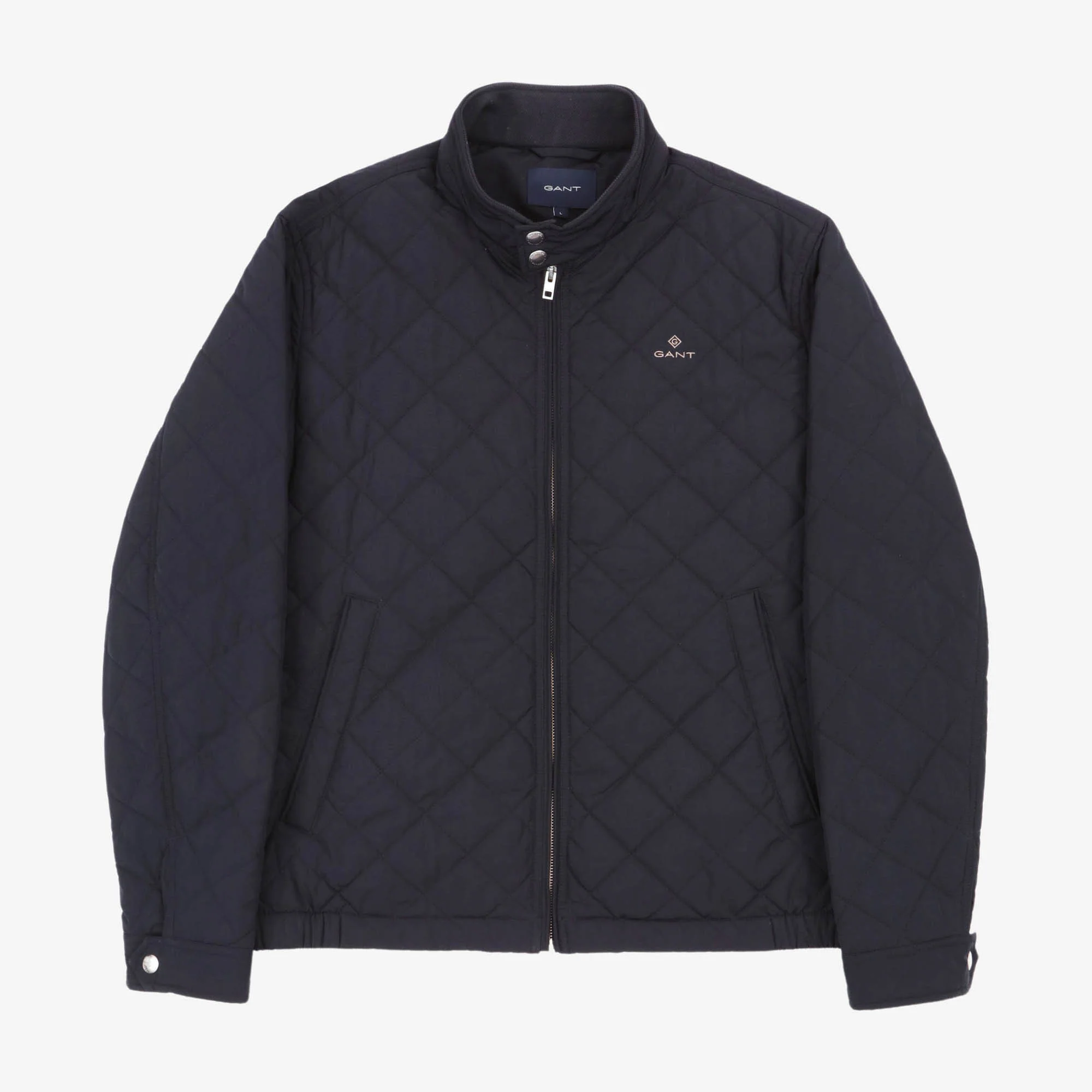 Quilted Windcheater Jacket