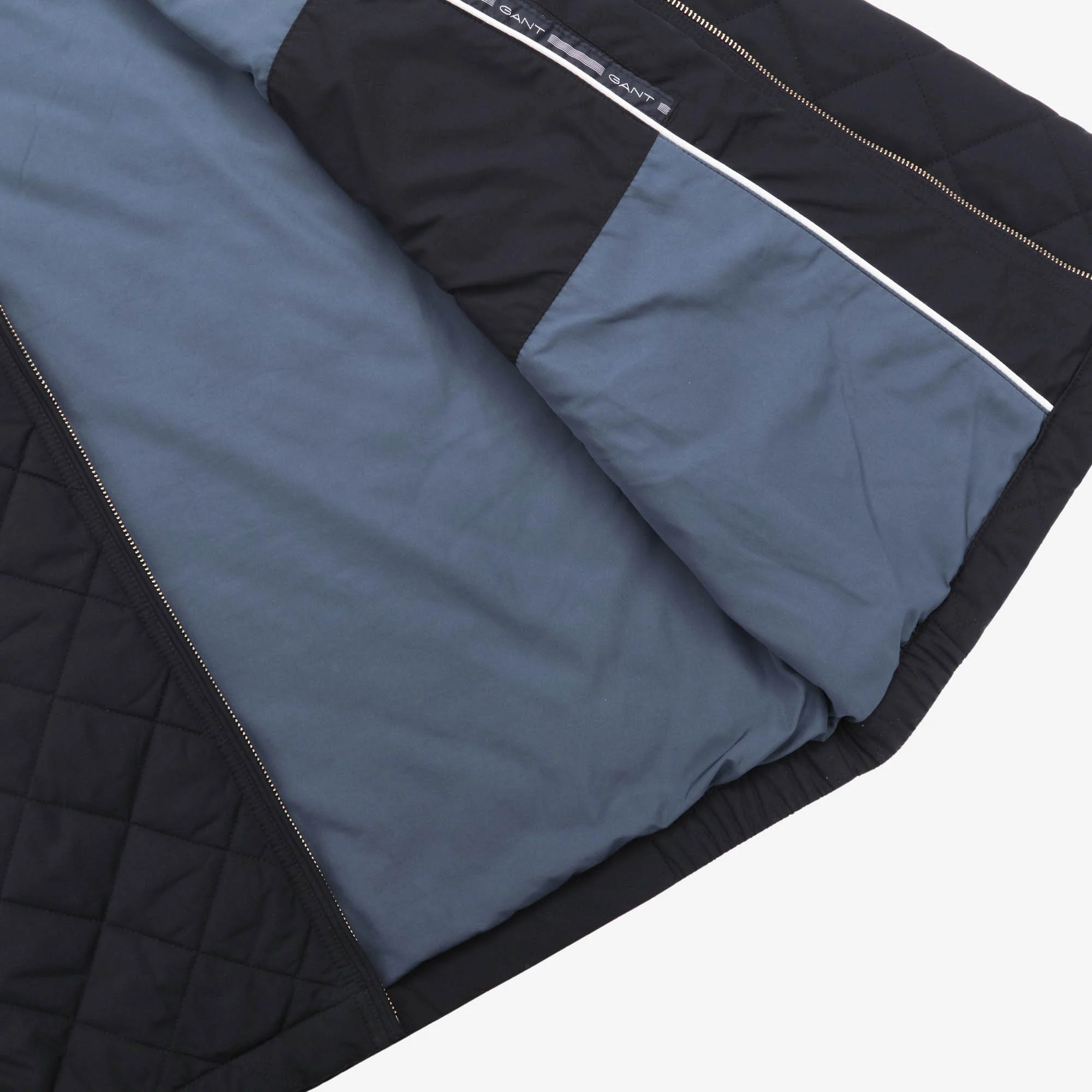 Quilted Windcheater Jacket - Image 4