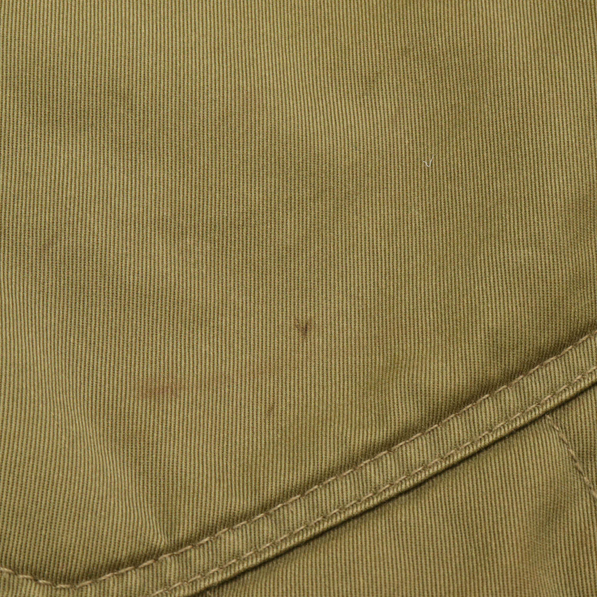 Quilted Worker Jacket - Image 6