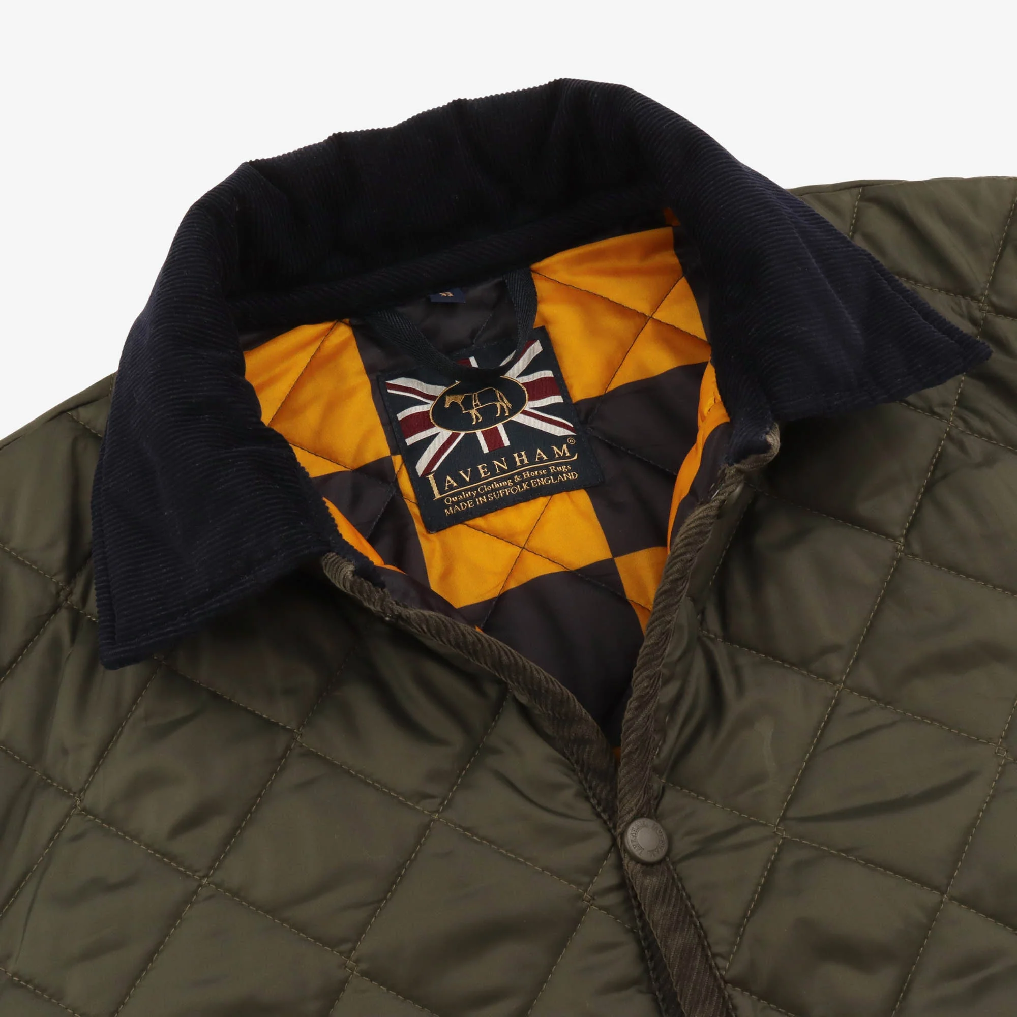 Raydon Quilted Jacket - Image 4