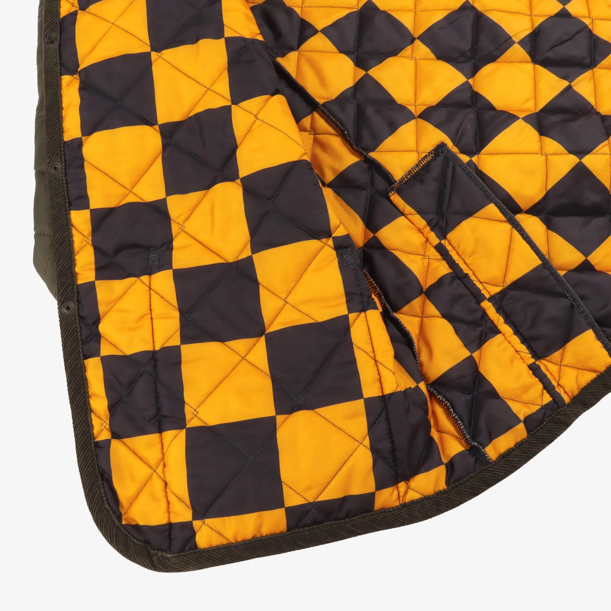 Raydon Quilted Jacket - Image 5