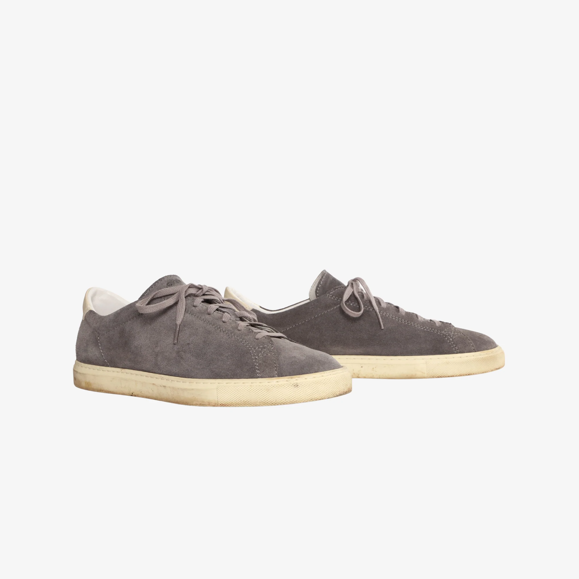 Racquet Suede Sneakers - Image 2