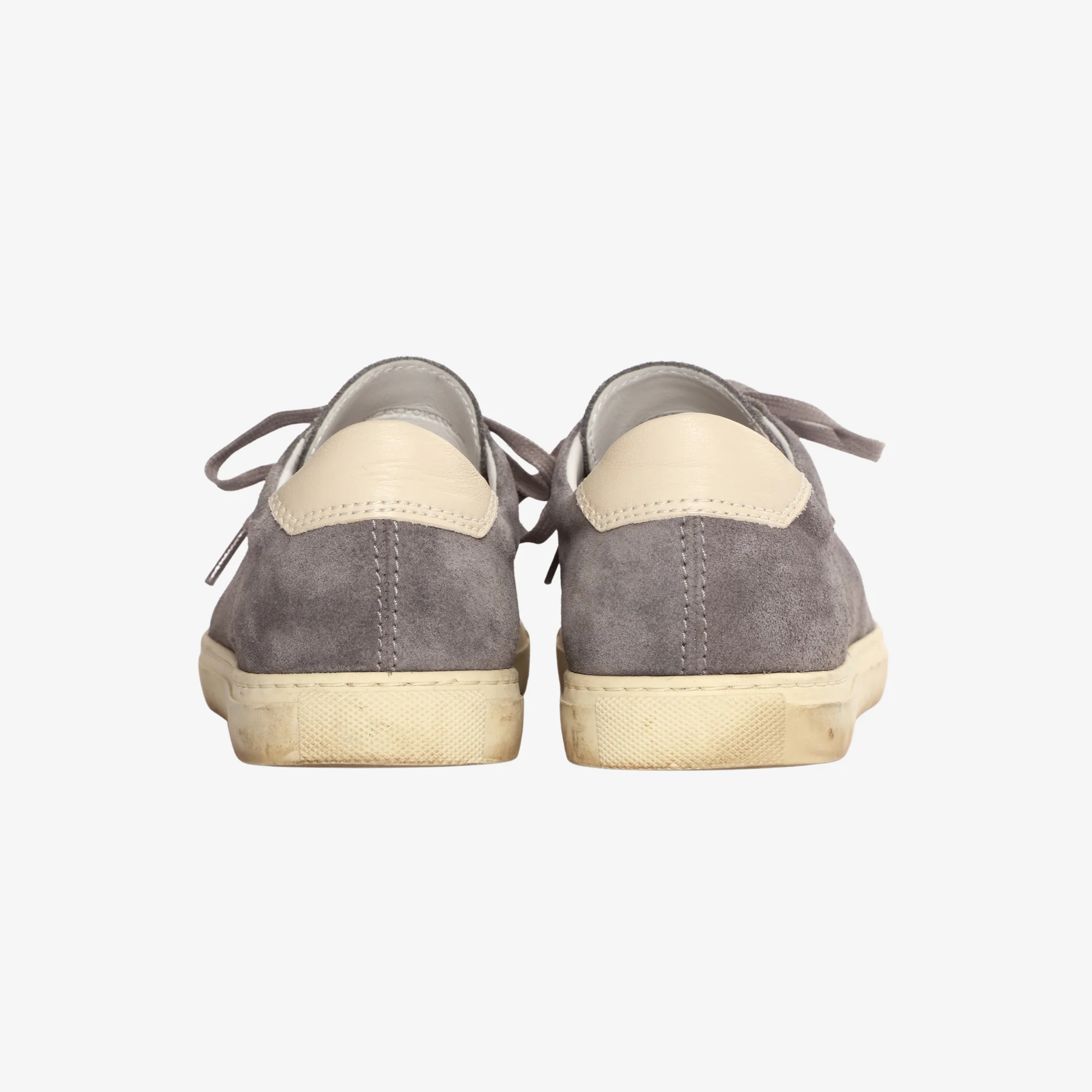 Racquet Suede Sneakers - Image 3