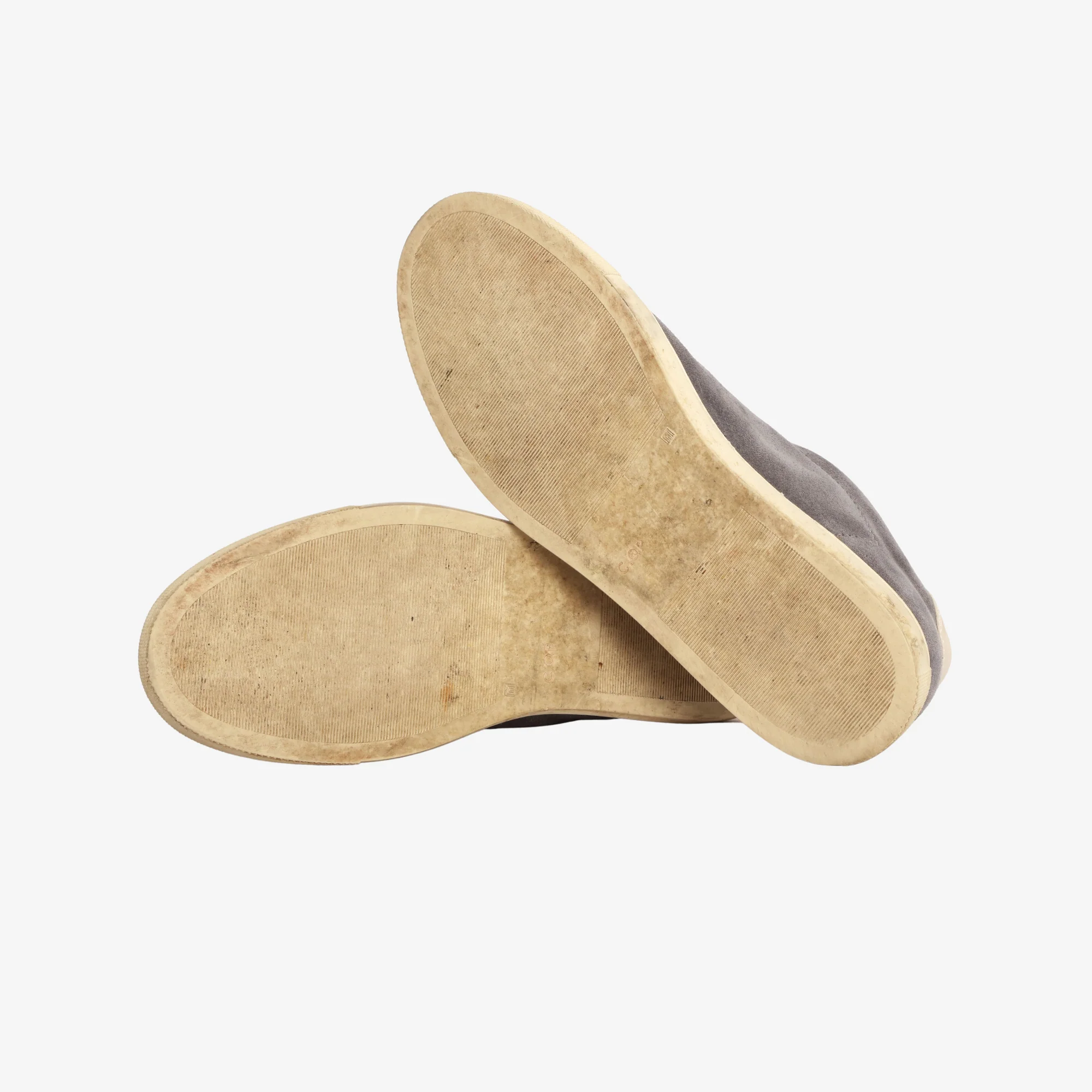 Racquet Suede Sneakers - Image 4