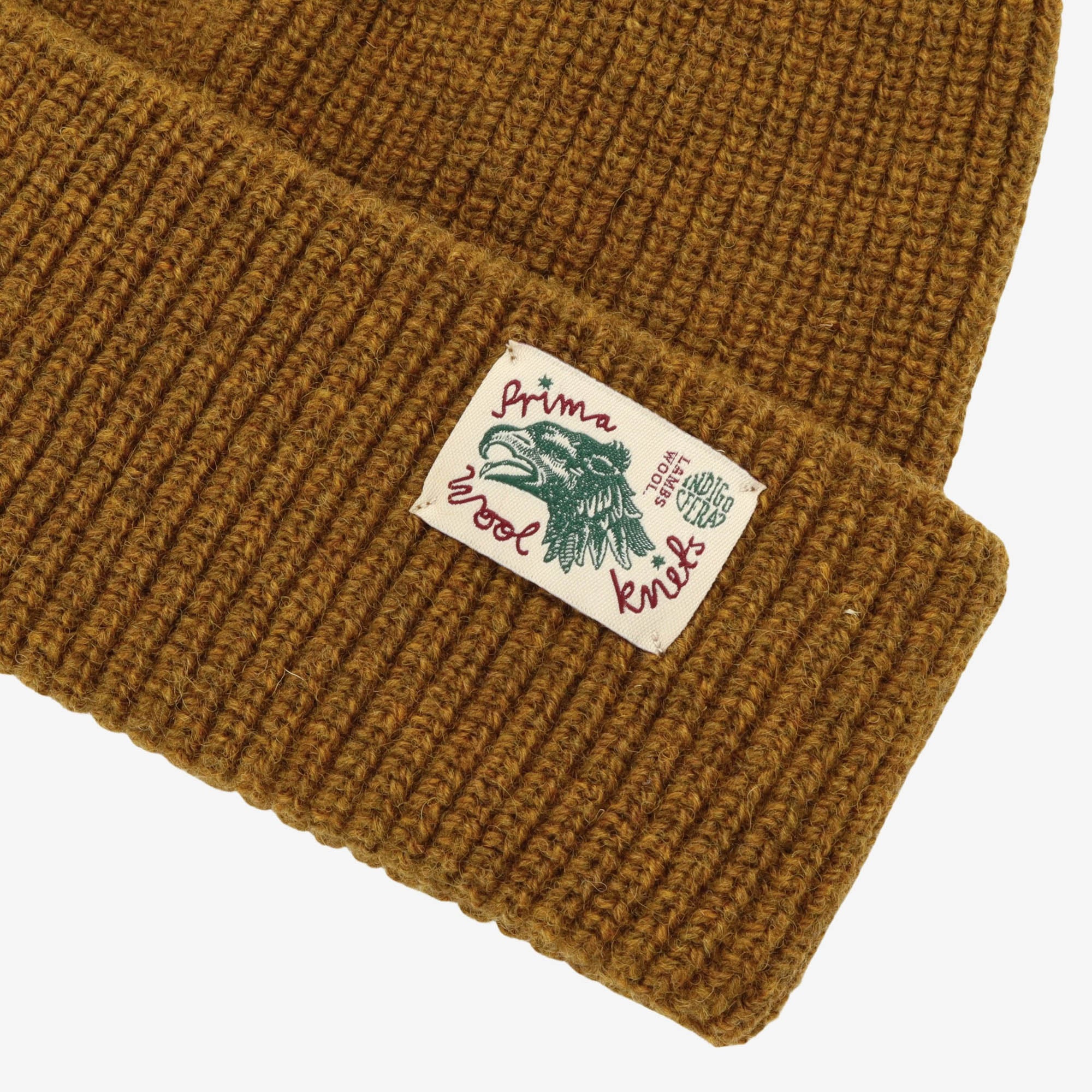 Radec Shetland Wool Beanie - Image 3