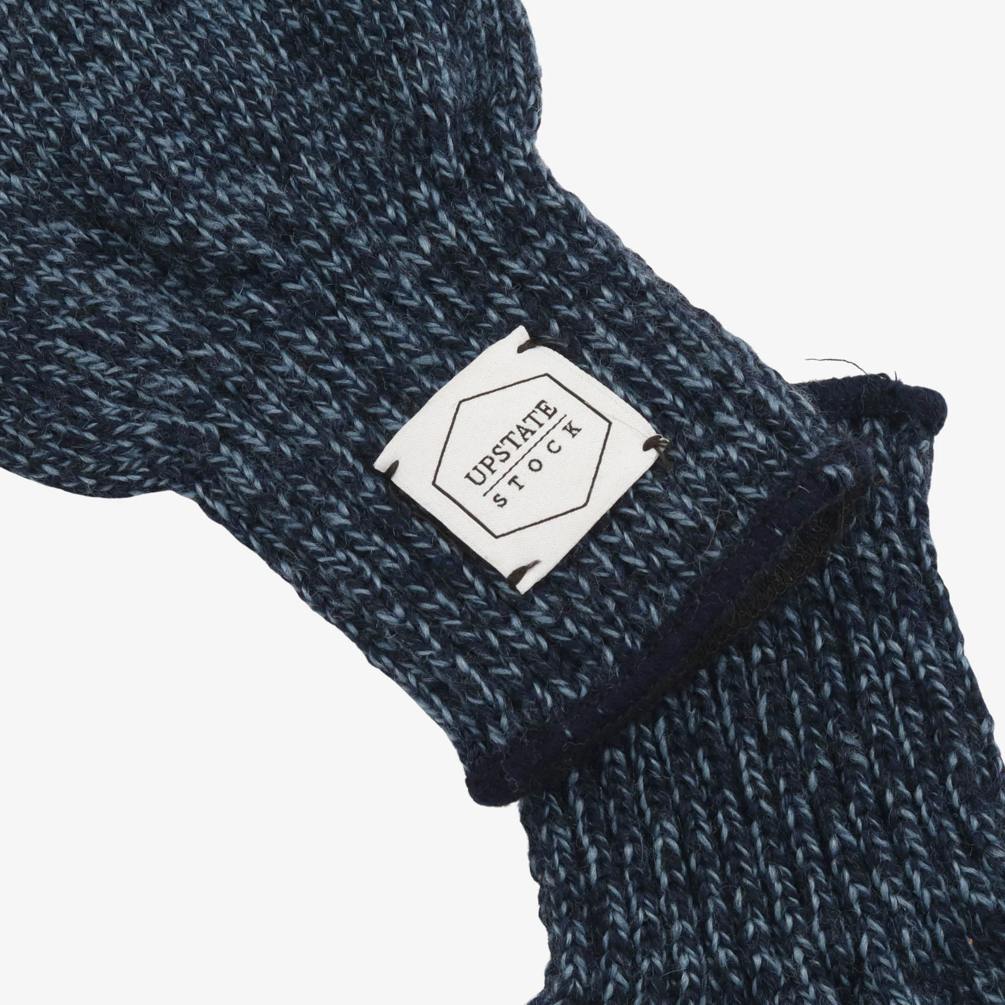 Rag Wool Full Gloves - Image 3