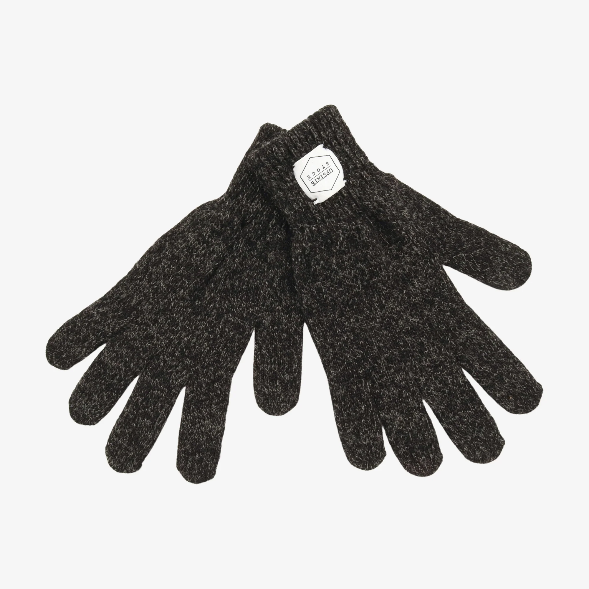 Rag Wool Full Gloves - Image 2