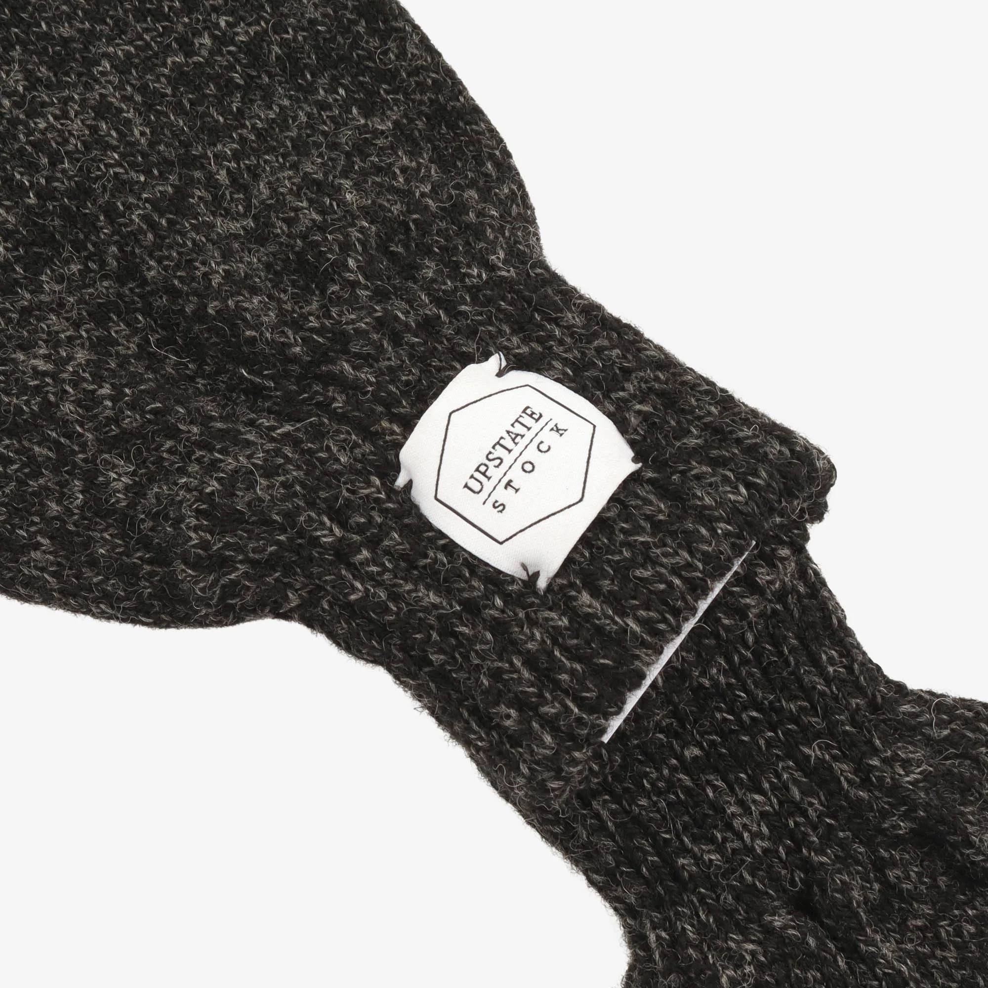 Rag Wool Full Gloves - Image 3