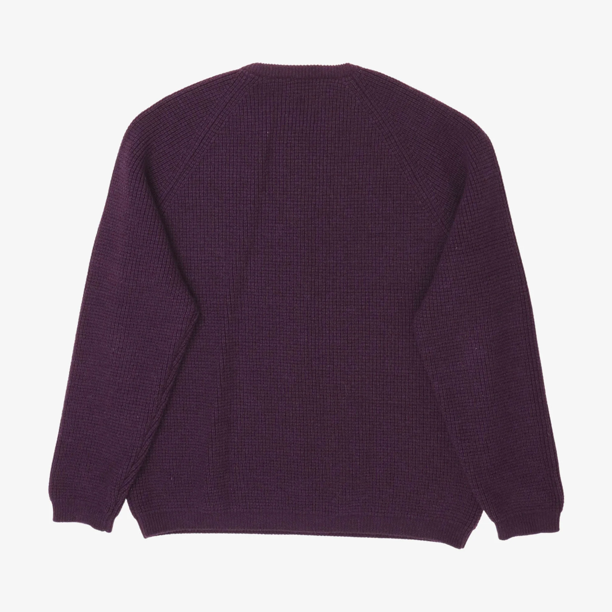 Raglan Crewneck Sweater - Image 2