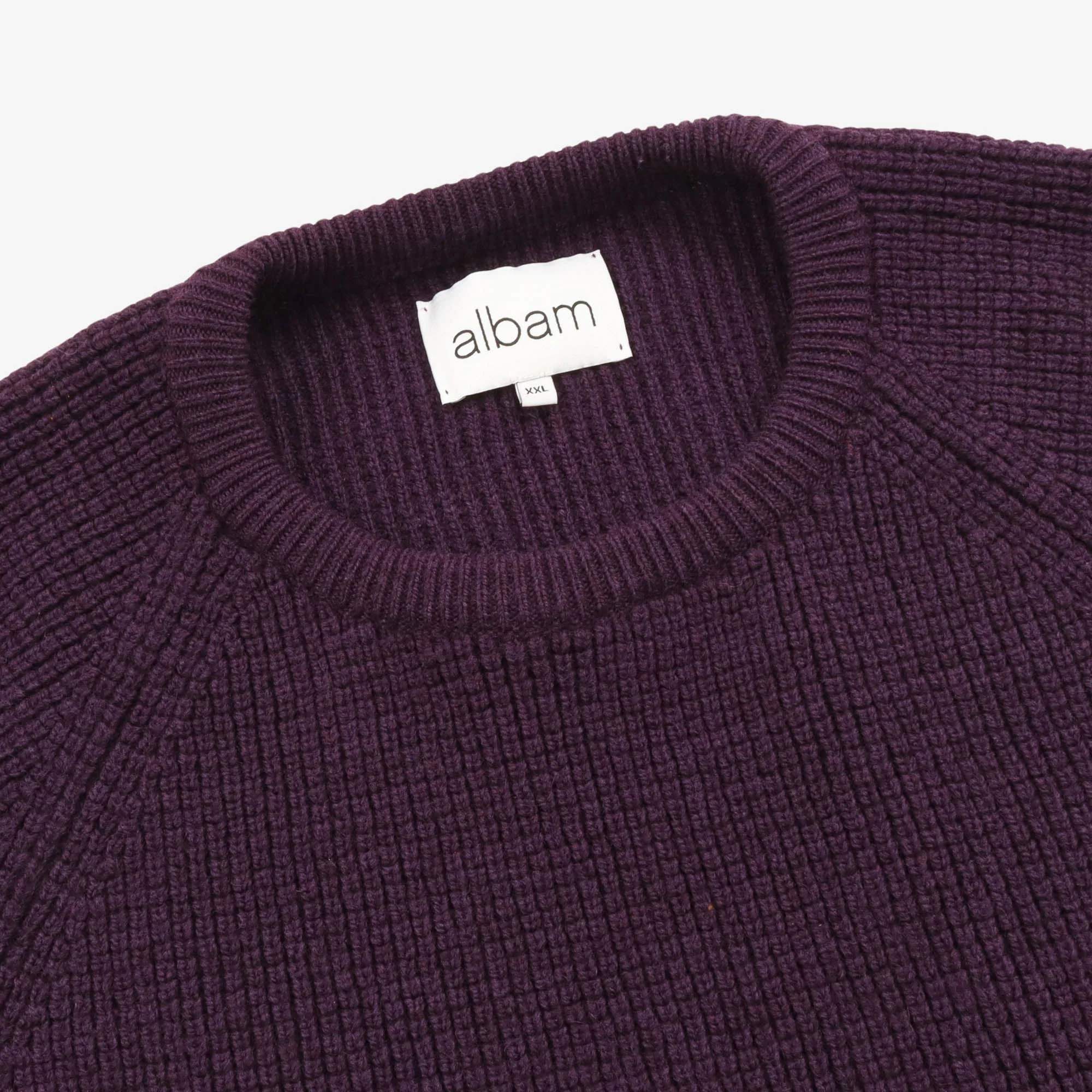 Raglan Crewneck Sweater - Image 3