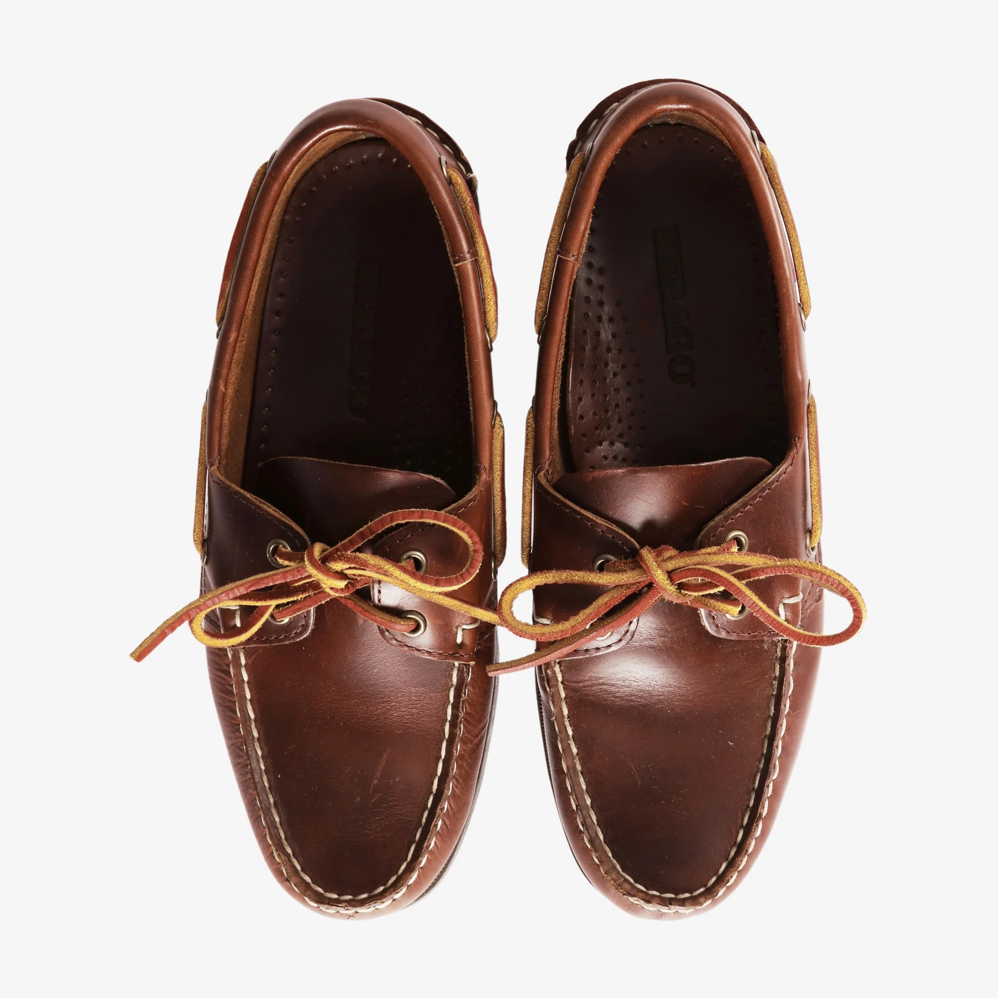 Ranger Waxy Boat Shoes - Image 5