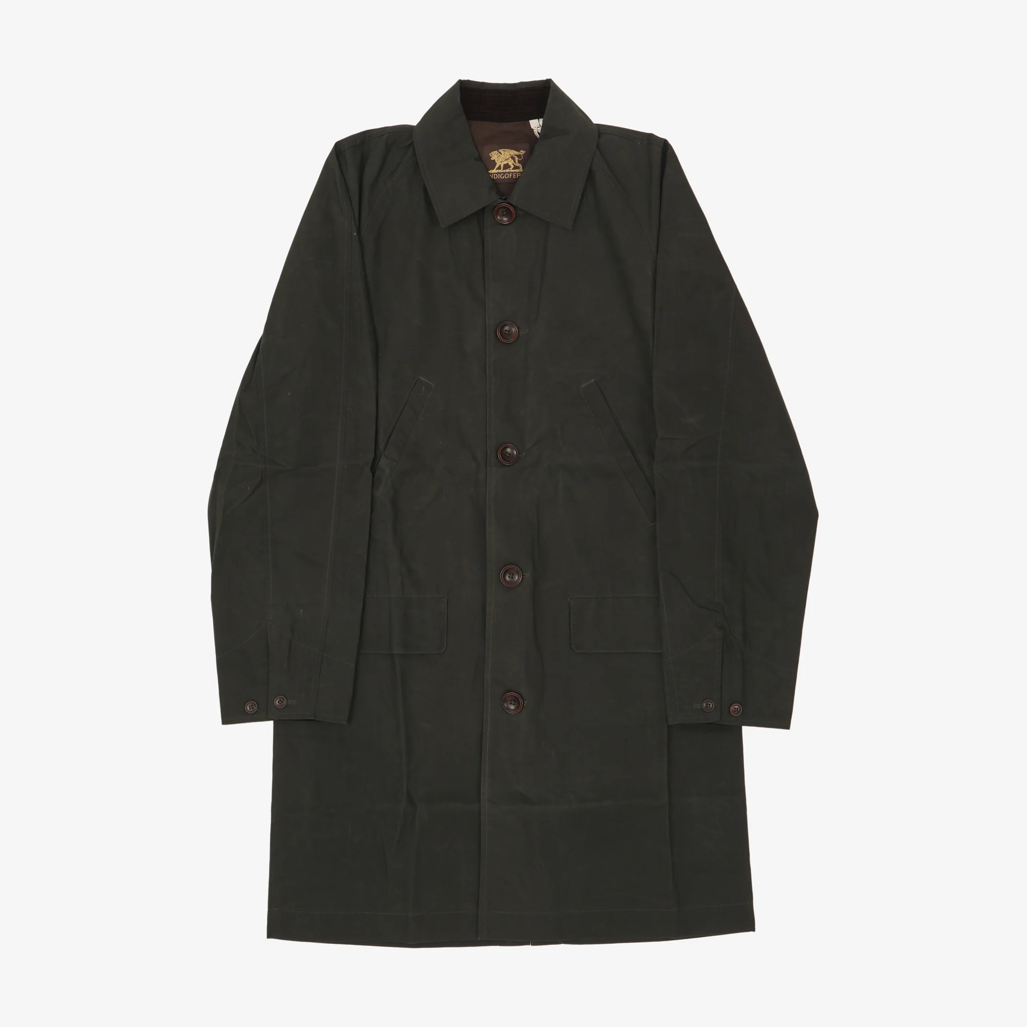 Raven Coat
