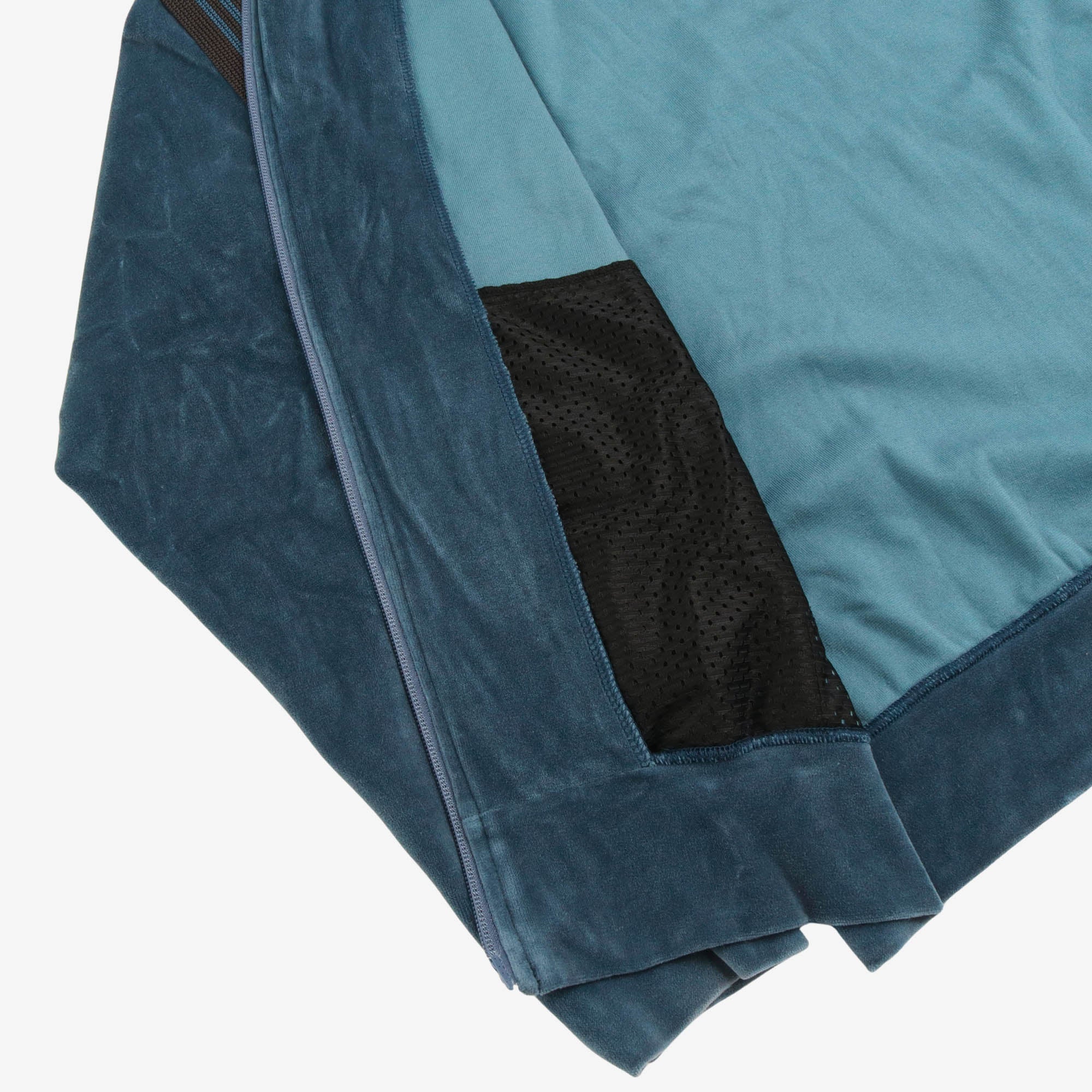 RC Velour Track Jacket - Image 4