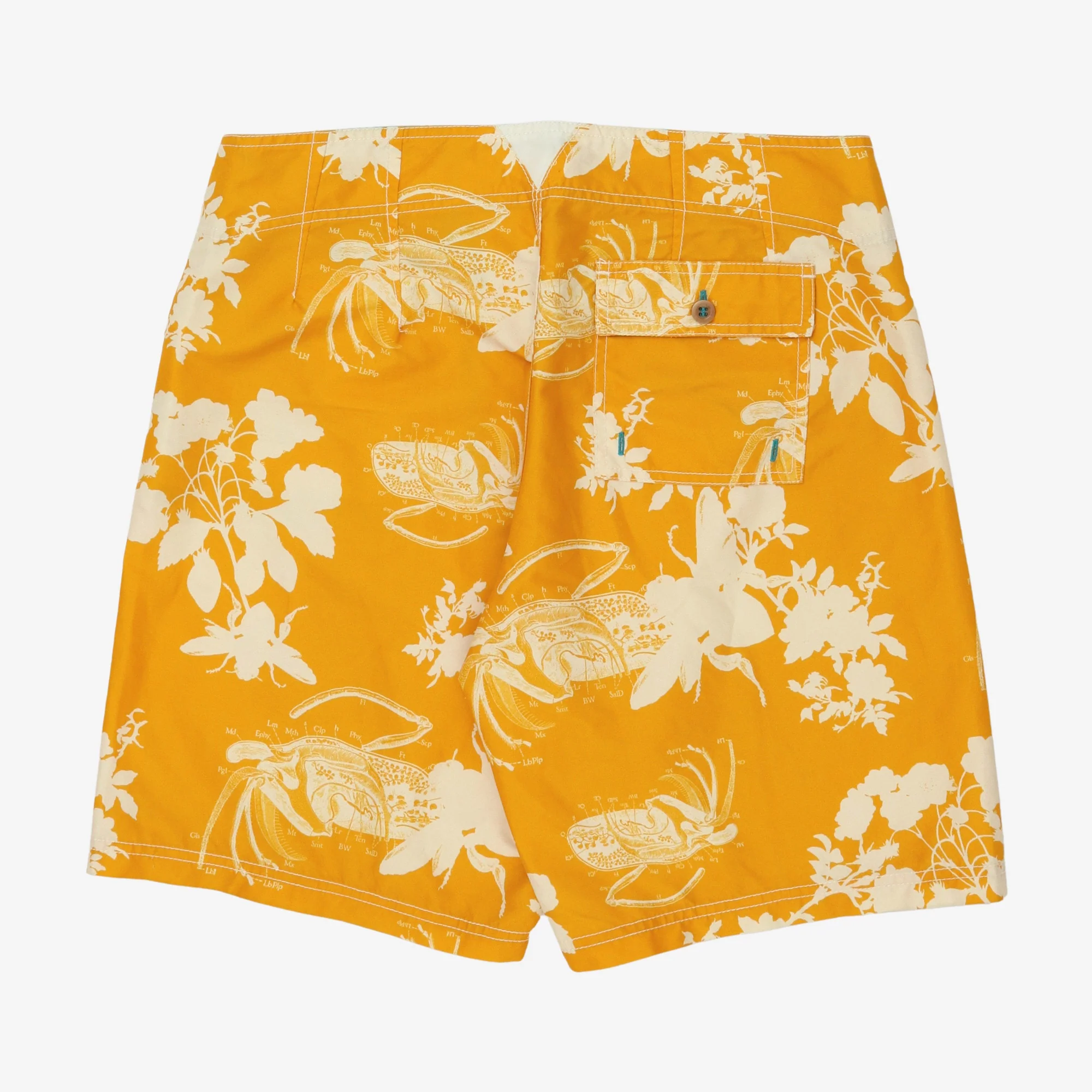 Recycled Plastic Bottles Boardshorts (33W) - Image 2