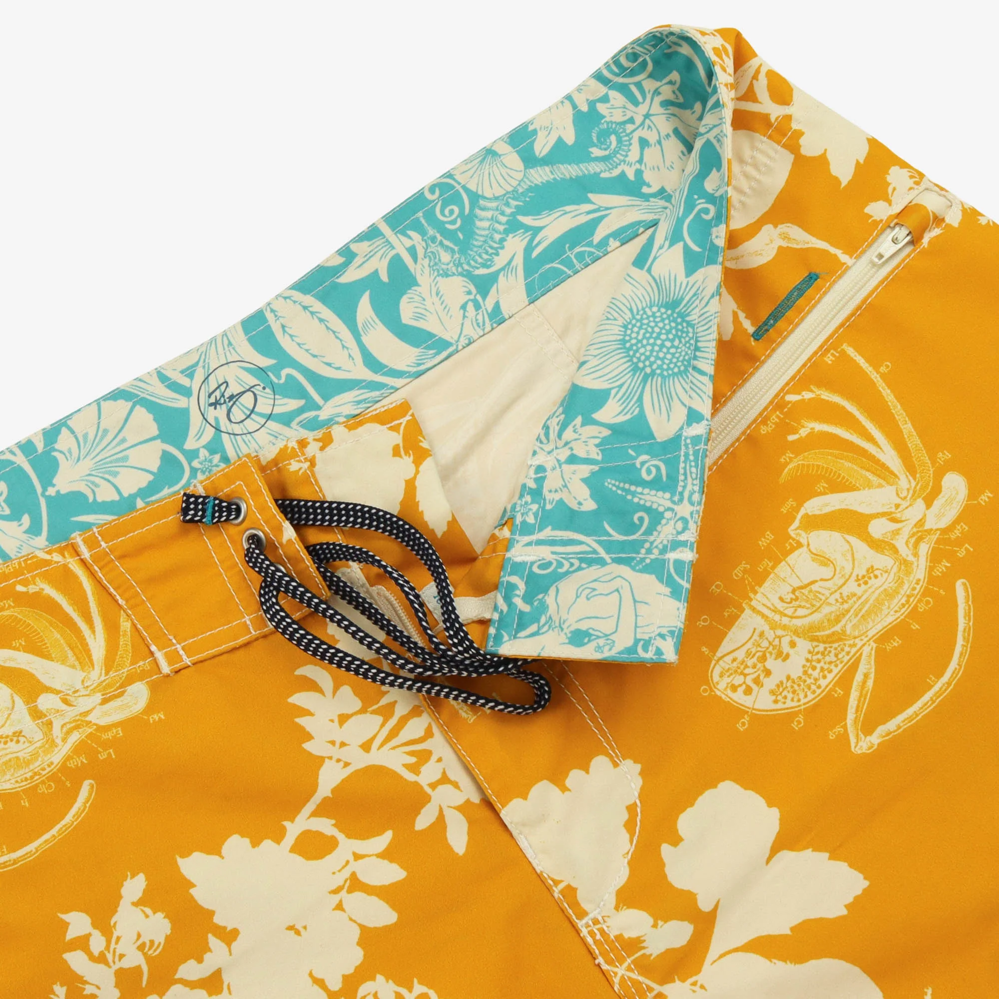 Recycled Plastic Bottles Boardshorts (33W) - Image 4