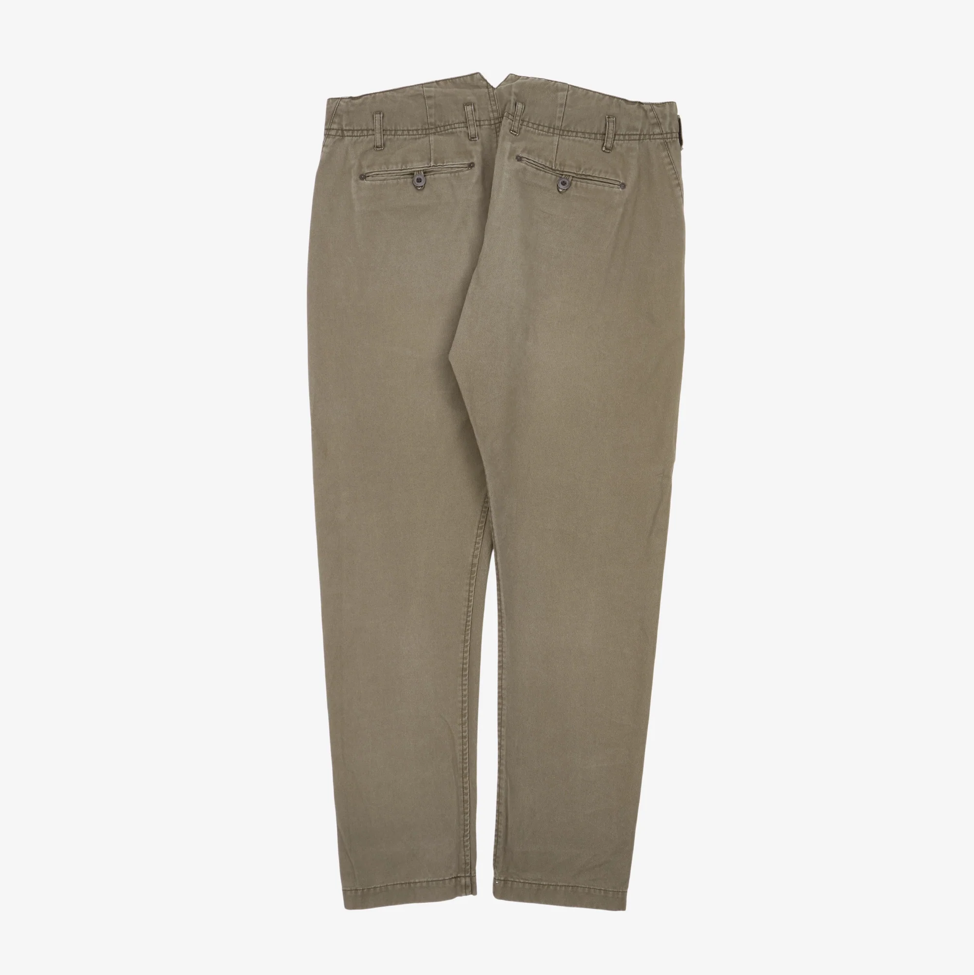 Regular Cut Work Trousers (38W X 32L) - Image 2