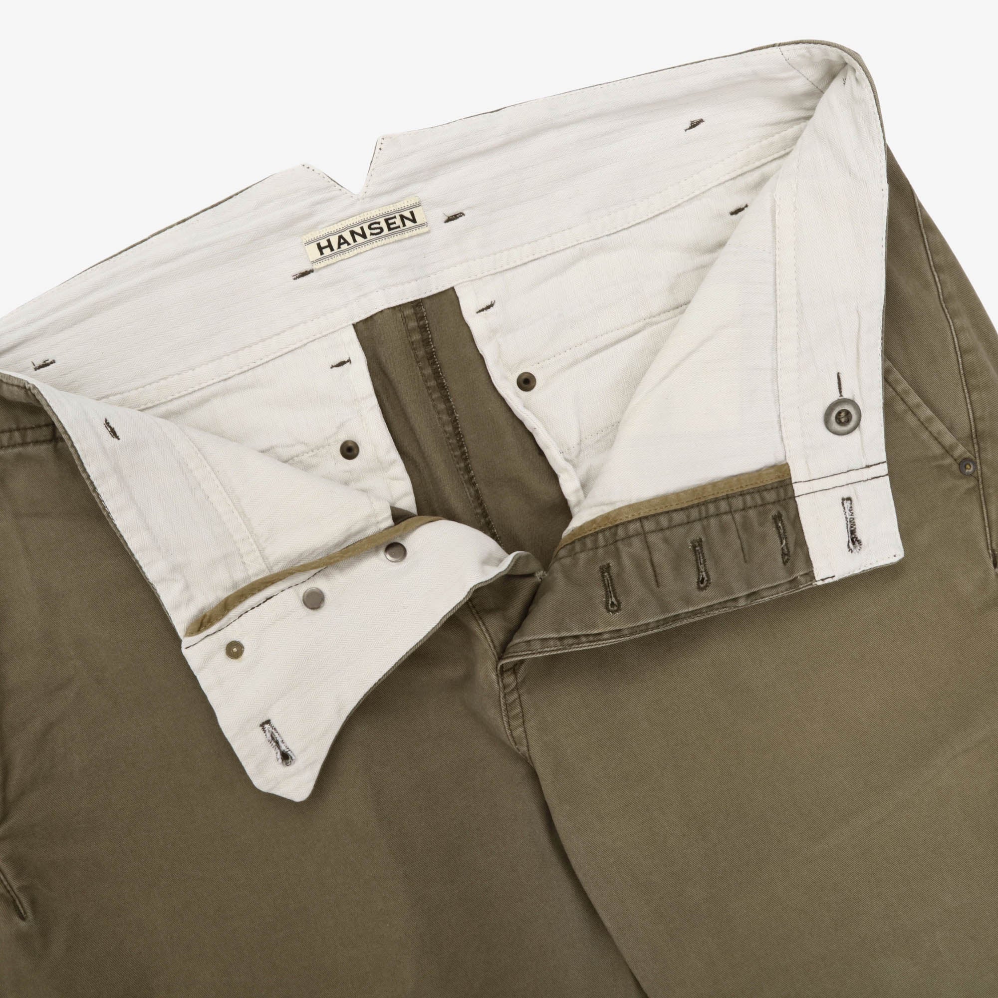 Regular Cut Work Trousers (38W X 32L) - Image 3