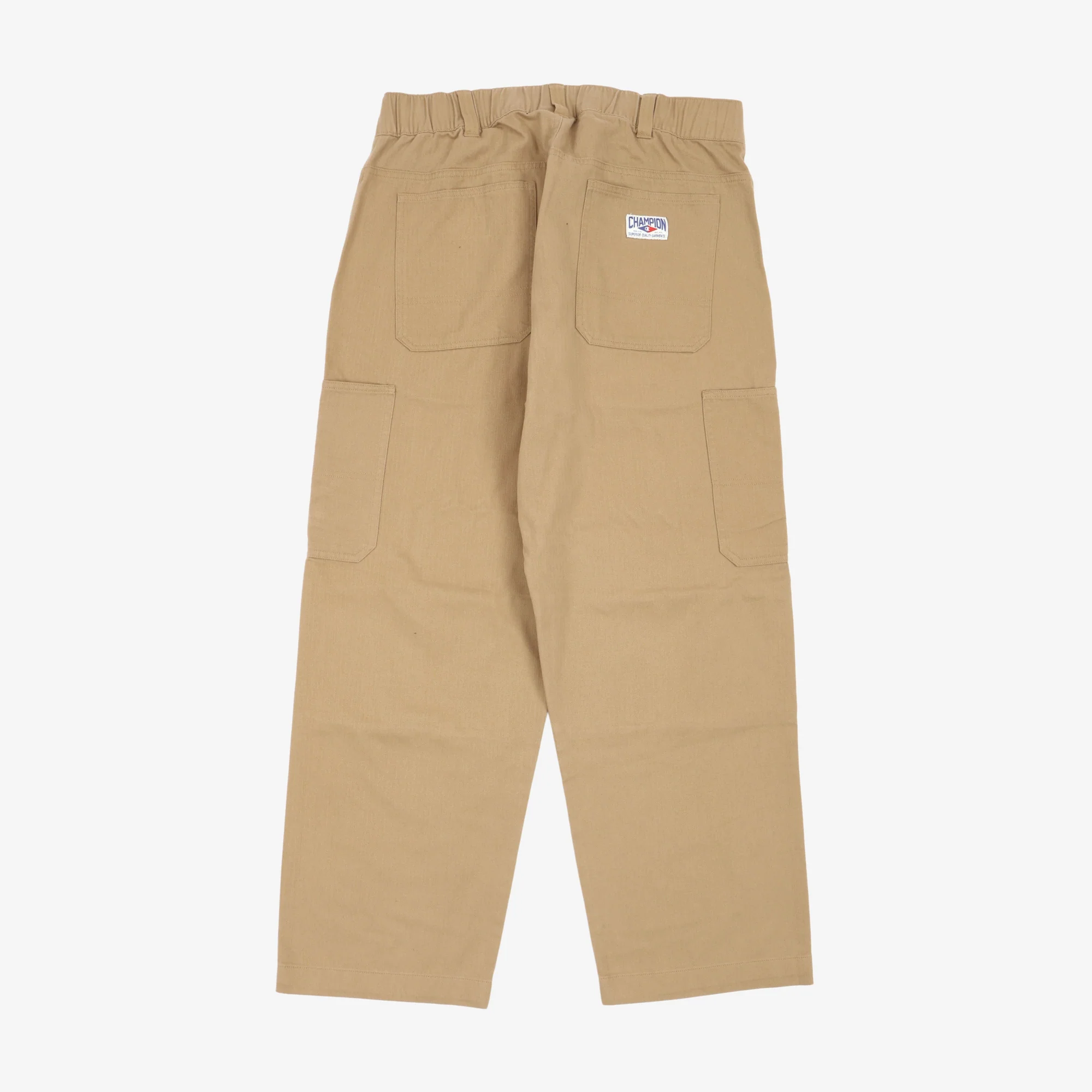 Relaxed Fit Cargo Pants (32W x 29L) - Image 2