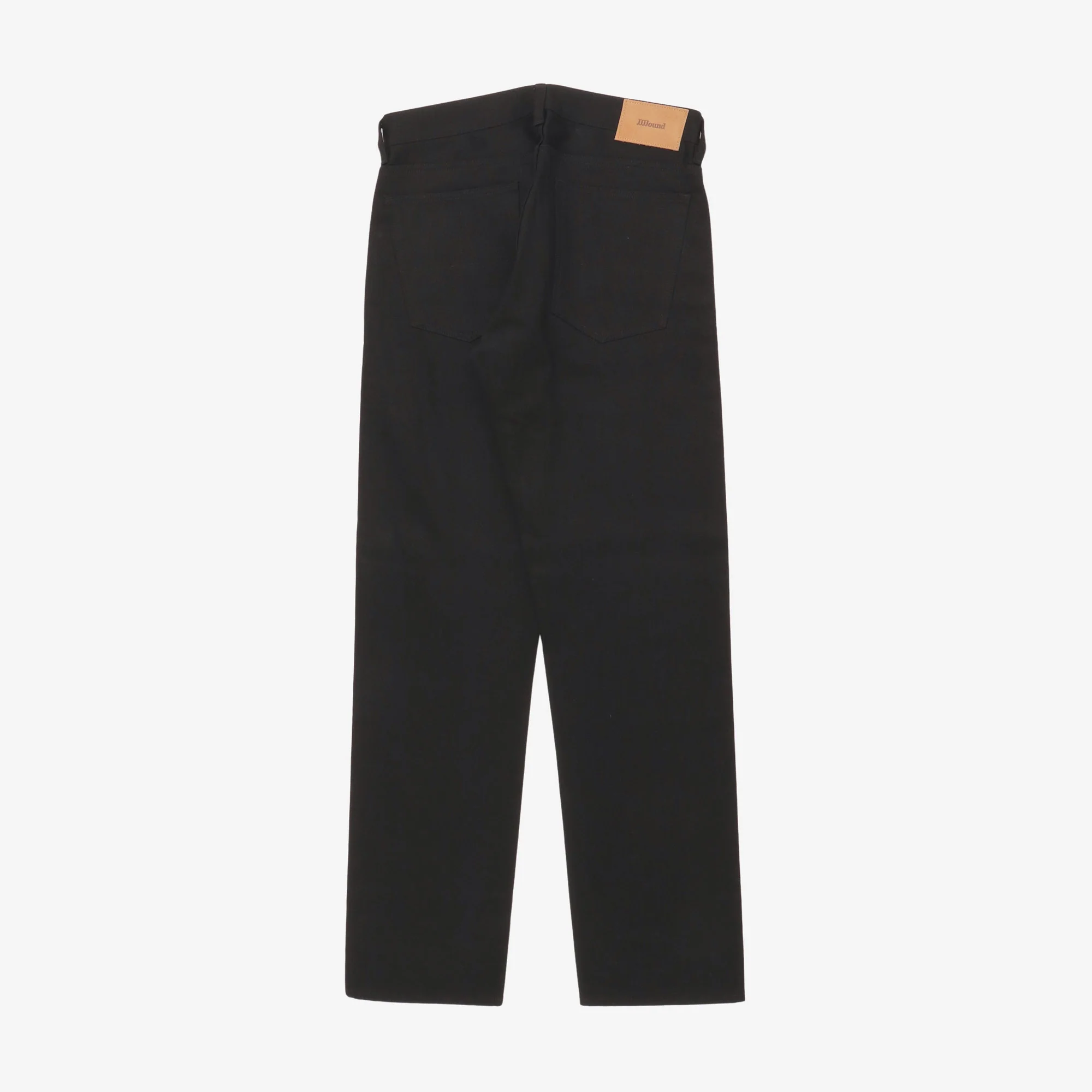Relaxed Selvedge Denim (30W X 34L) - Image 2