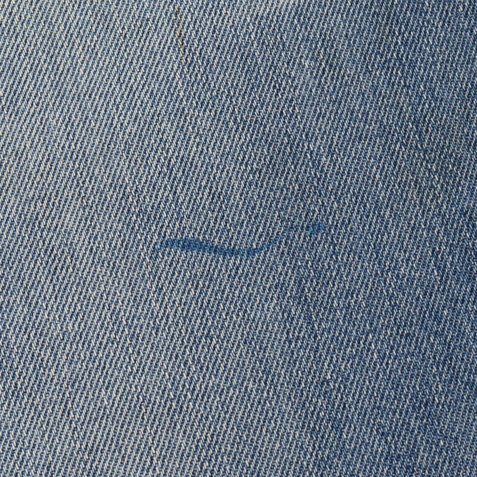 Relaxed Straight Jeans (34W X 33.5L) - Image 4