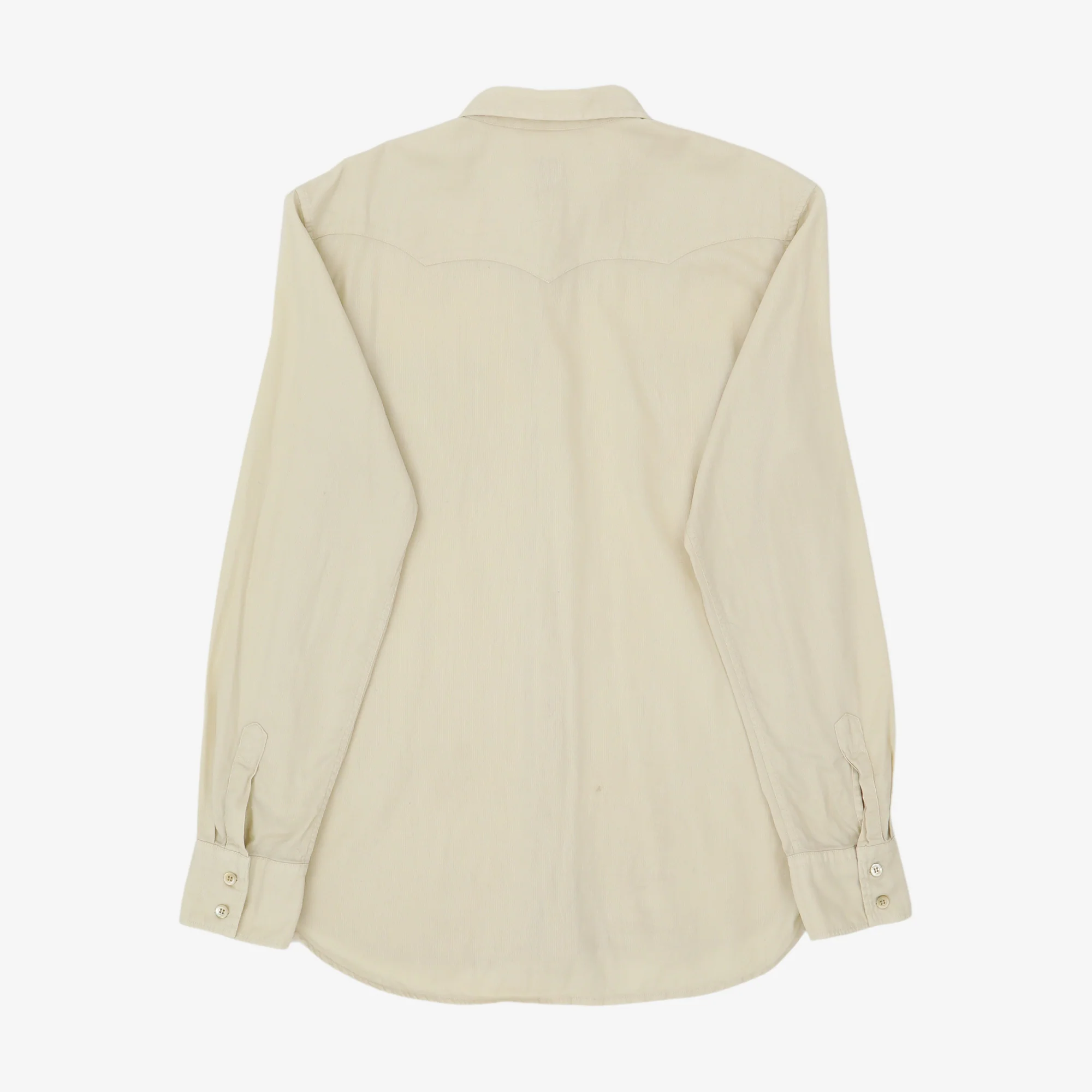Relaxed Western Shirt - Image 2