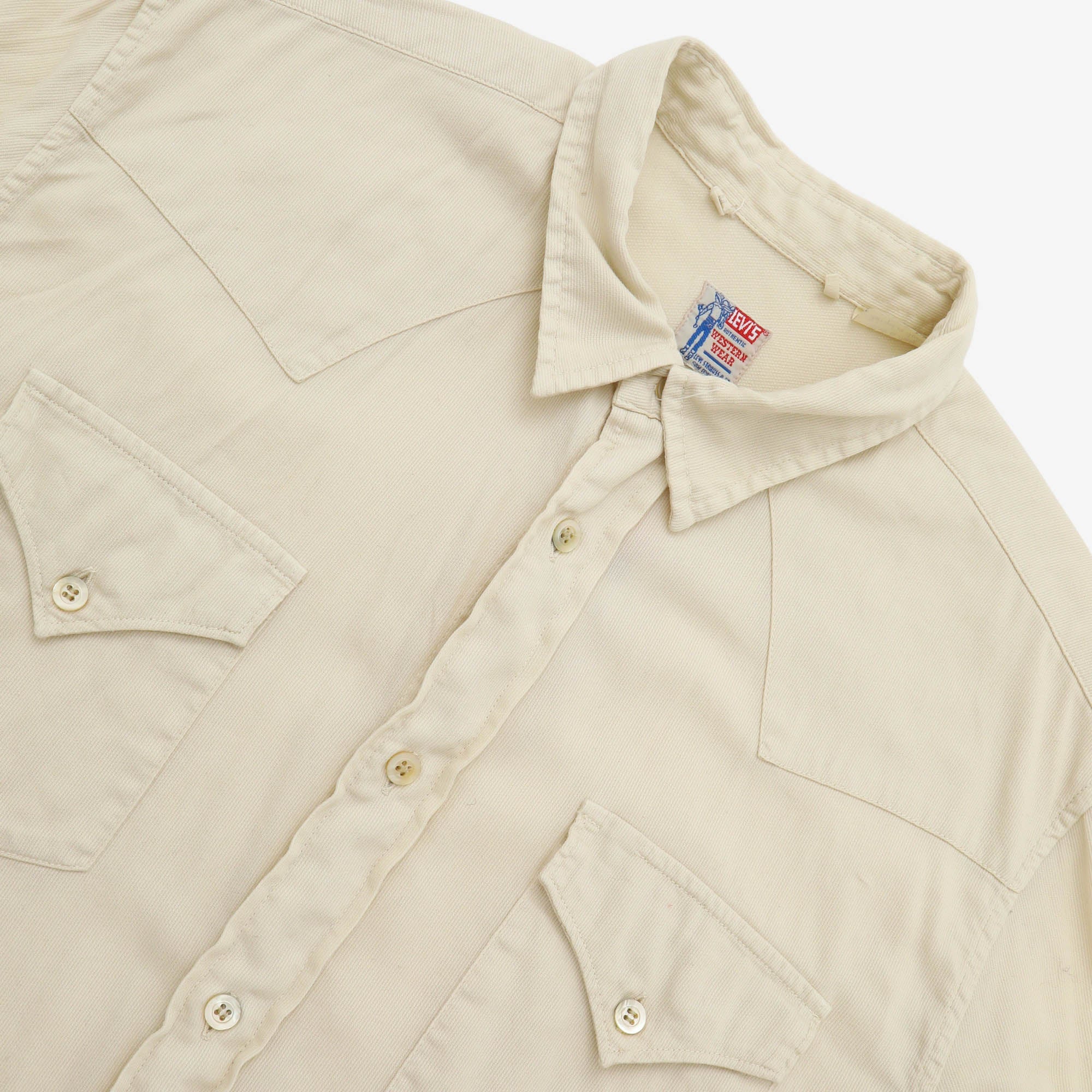Relaxed Western Shirt - Image 3